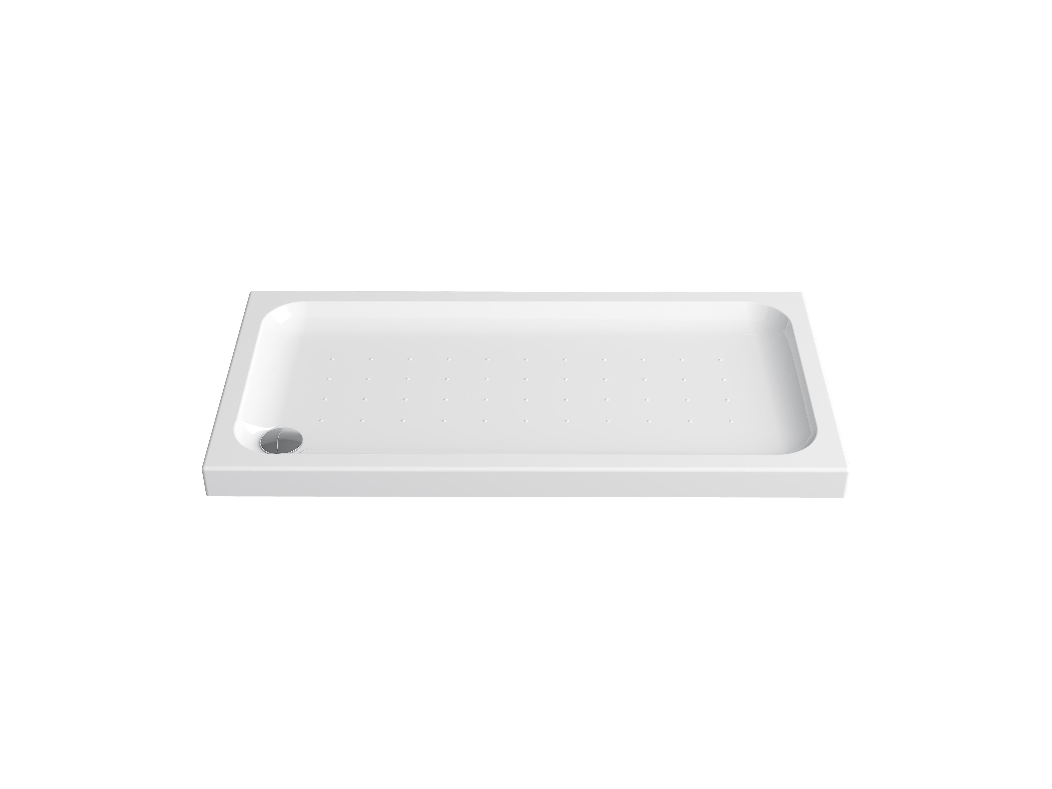 Bases de duche Branco ESFERA S20025811500000 Sanitana