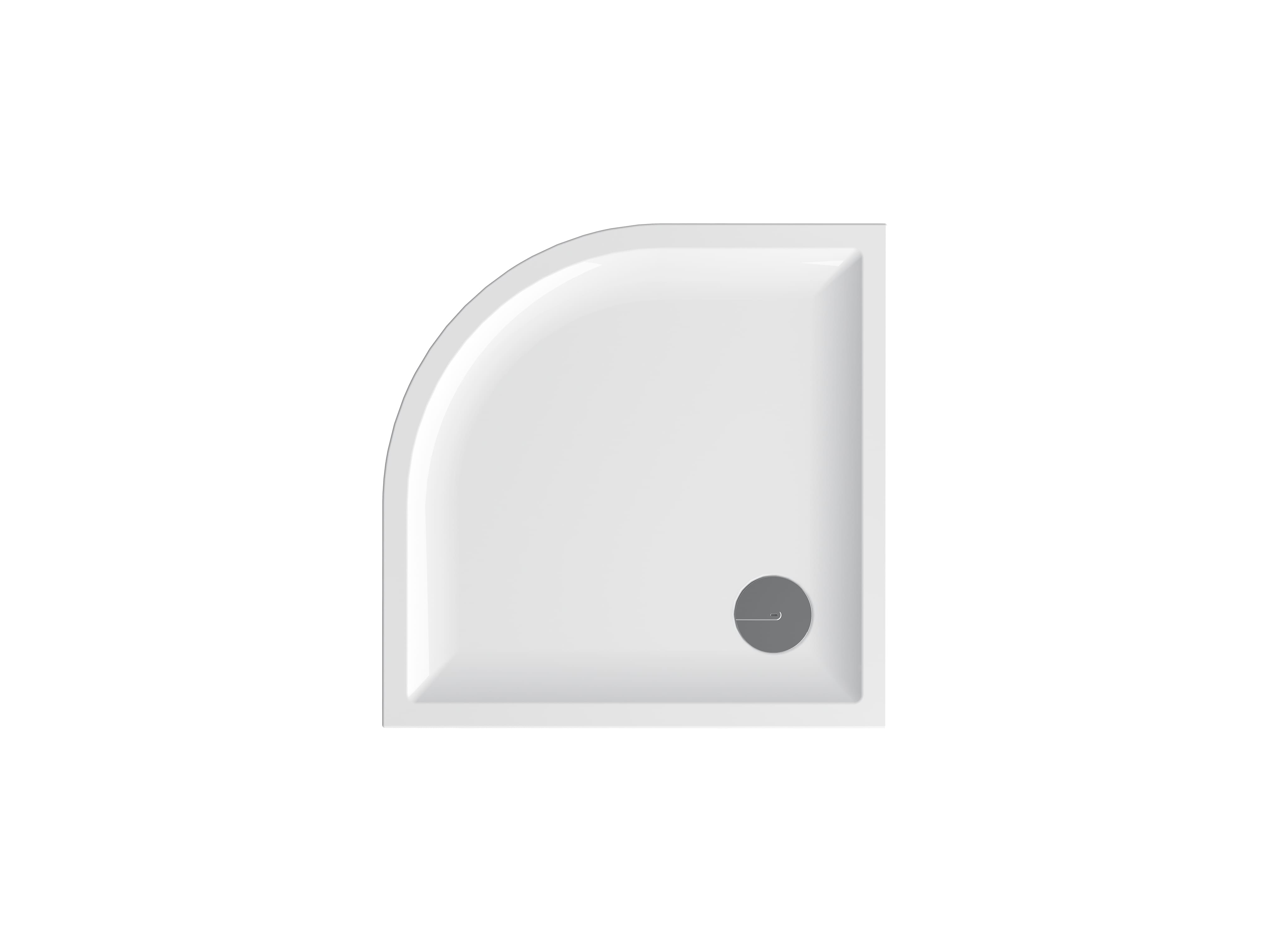 Bases de duche Branco VITA S20211881600000 Sanitana