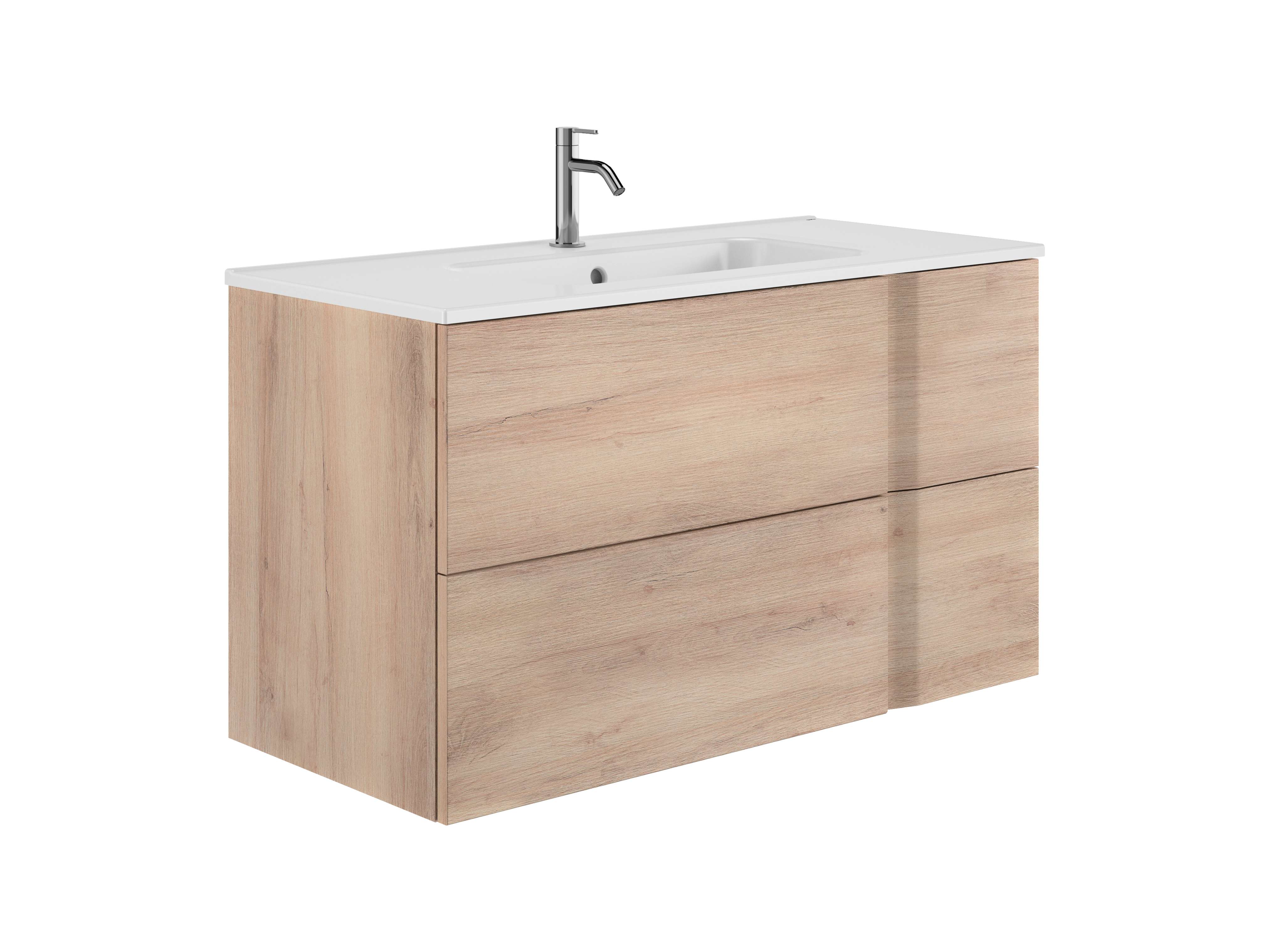 Móveis base Carvalho LAURUS S70208603160900 Sanitana