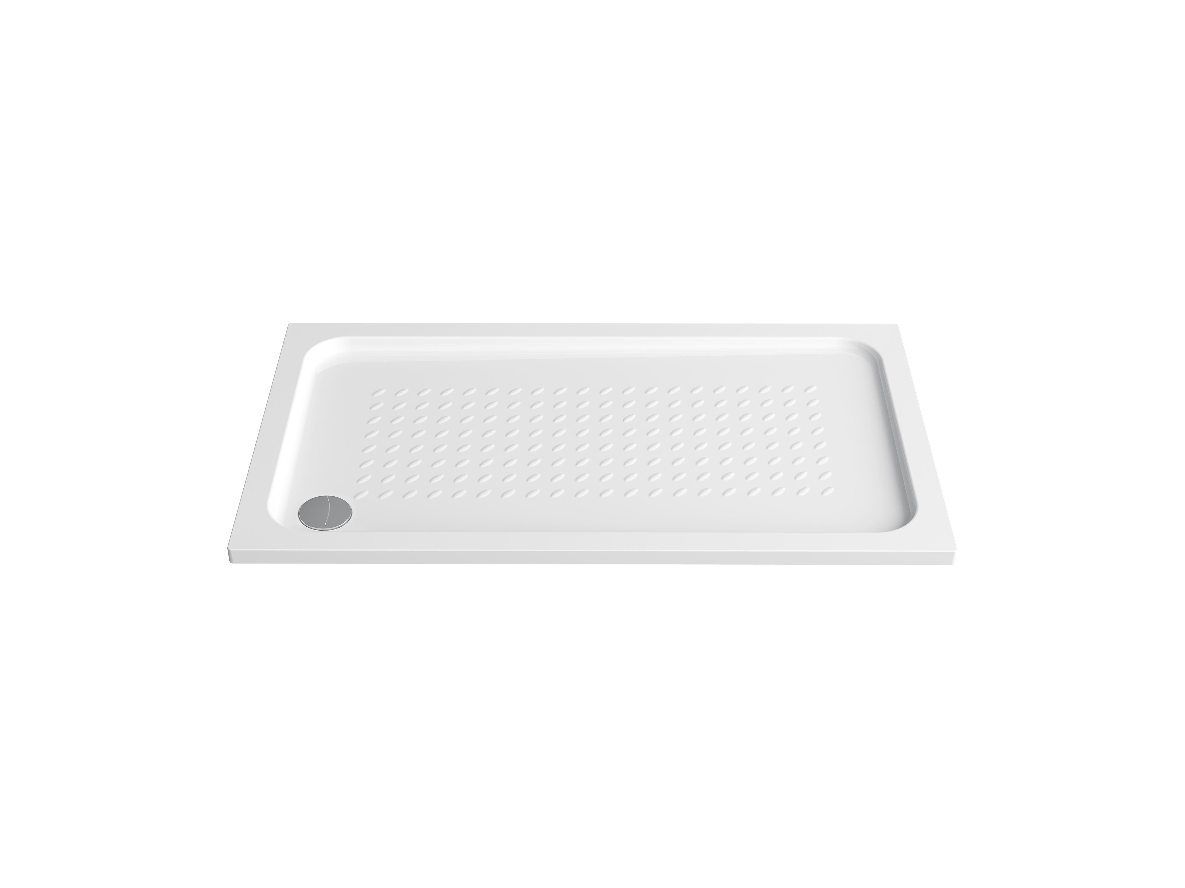 Bases de duche Branco JULIA S20031172400000 Sanitana