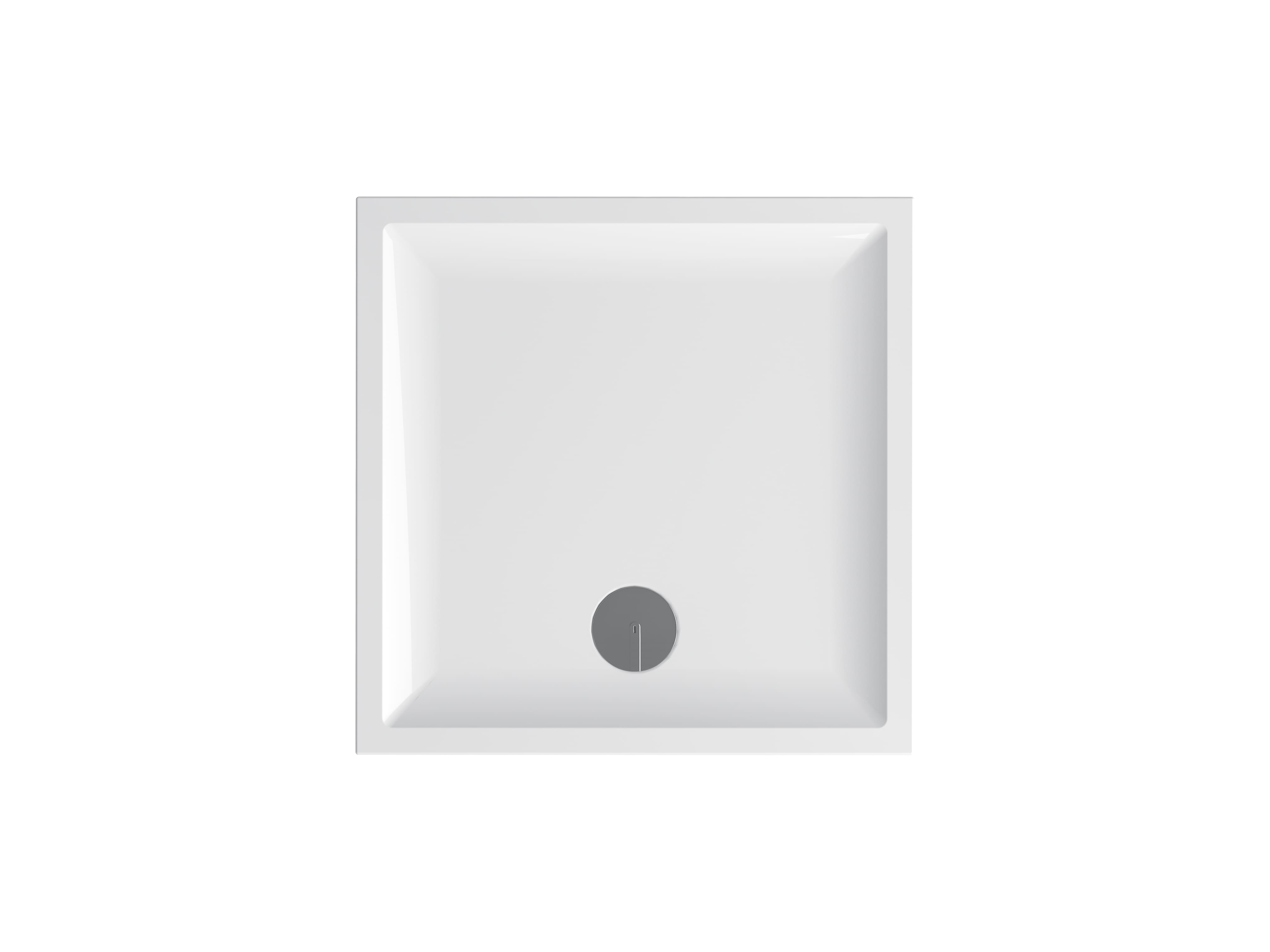 Bases de duche Branco VITA S20211400000000 Sanitana