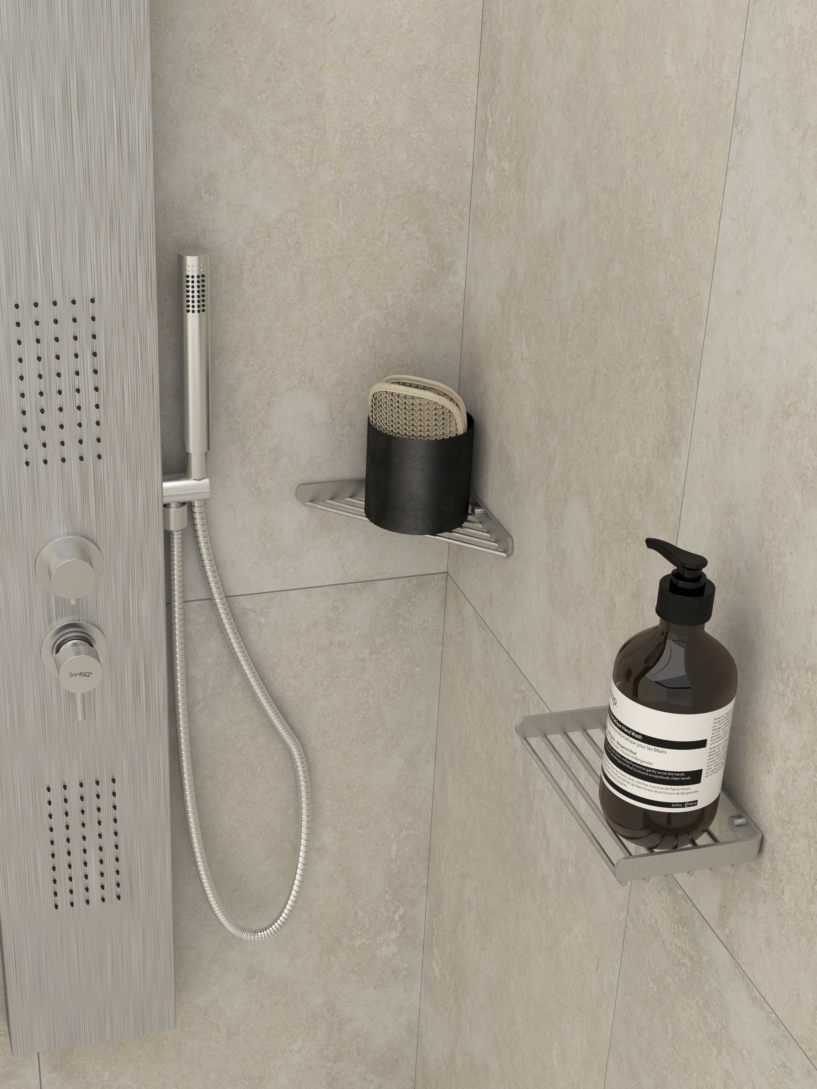 Saboneteiras STUDIO S902079000...00 Sanitana