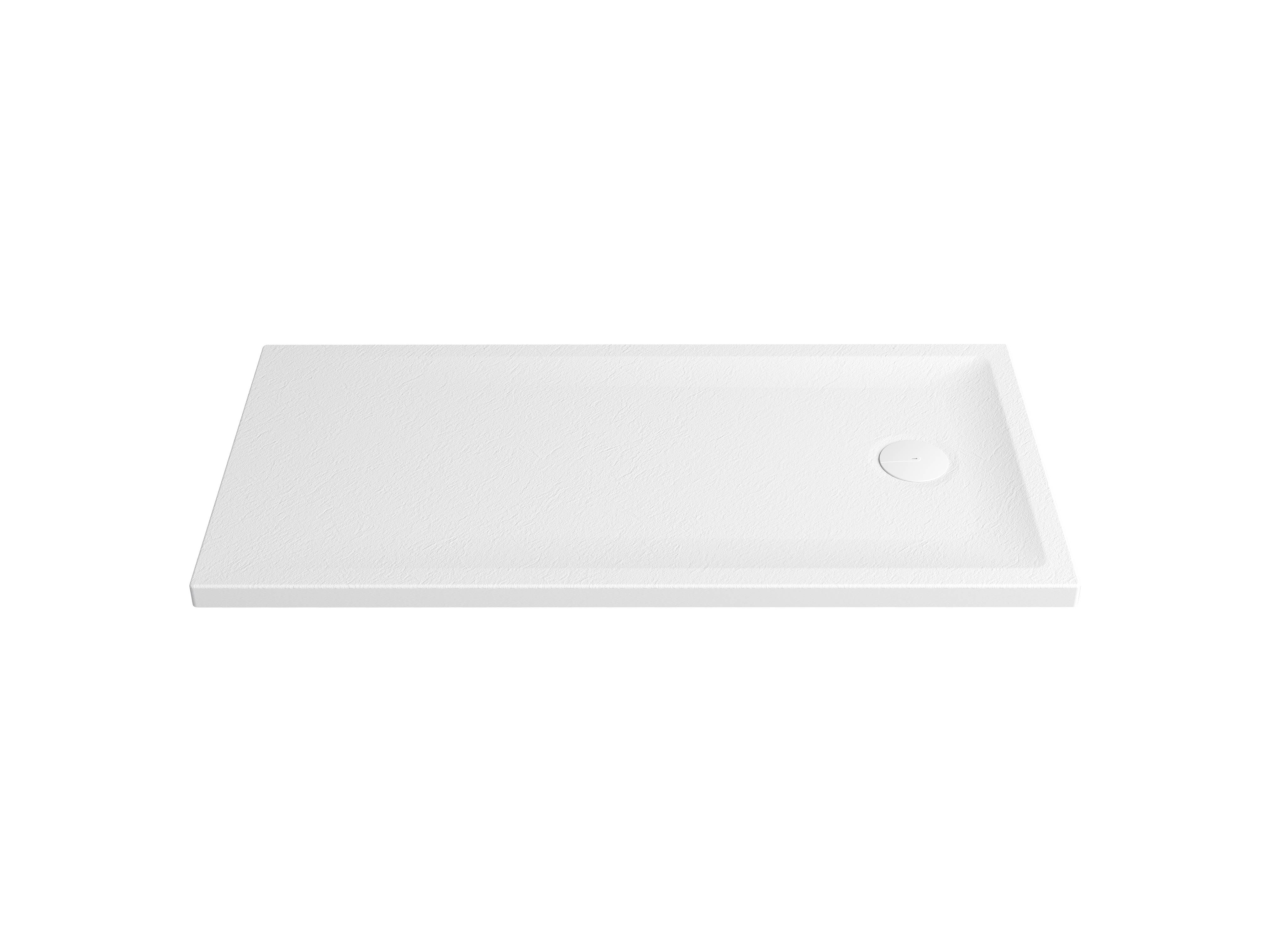 Bases de duche Branco mate VITA S20207500006400 Sanitana