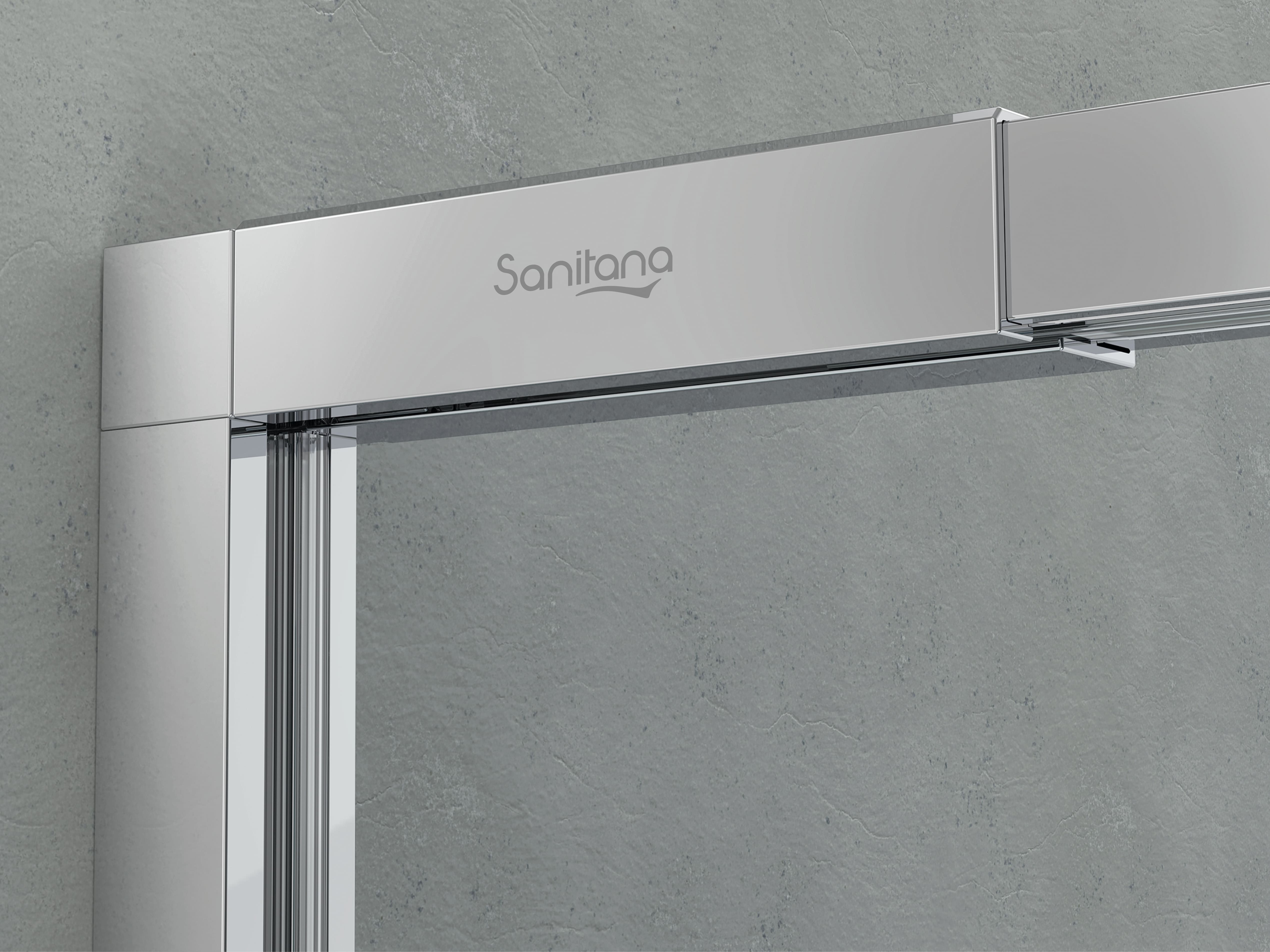 Divisórias para duche FLOW S602359000...00 Sanitana