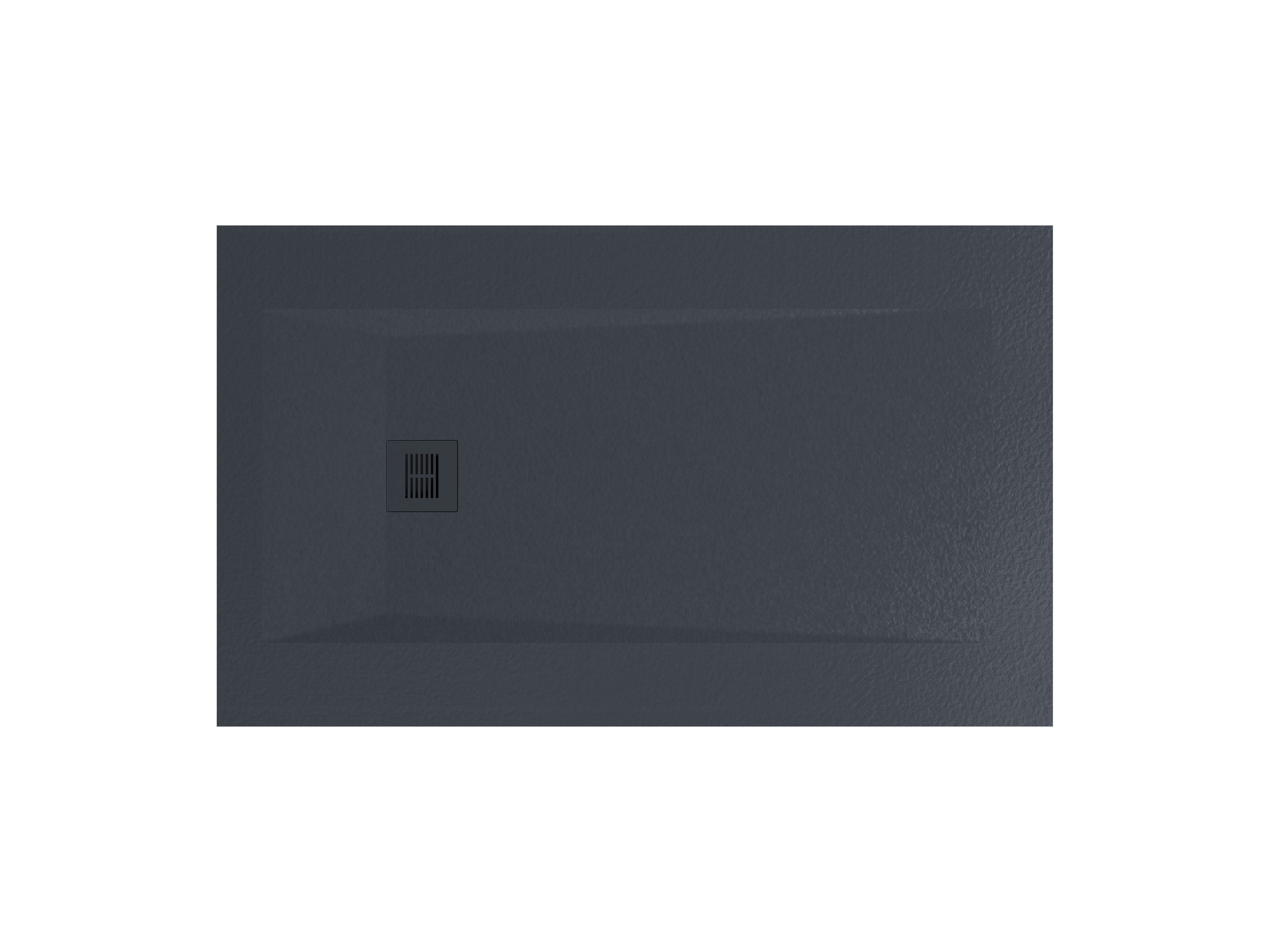 Bases de duche Antracite ROCKS SP3015DC384100590 Sanitana