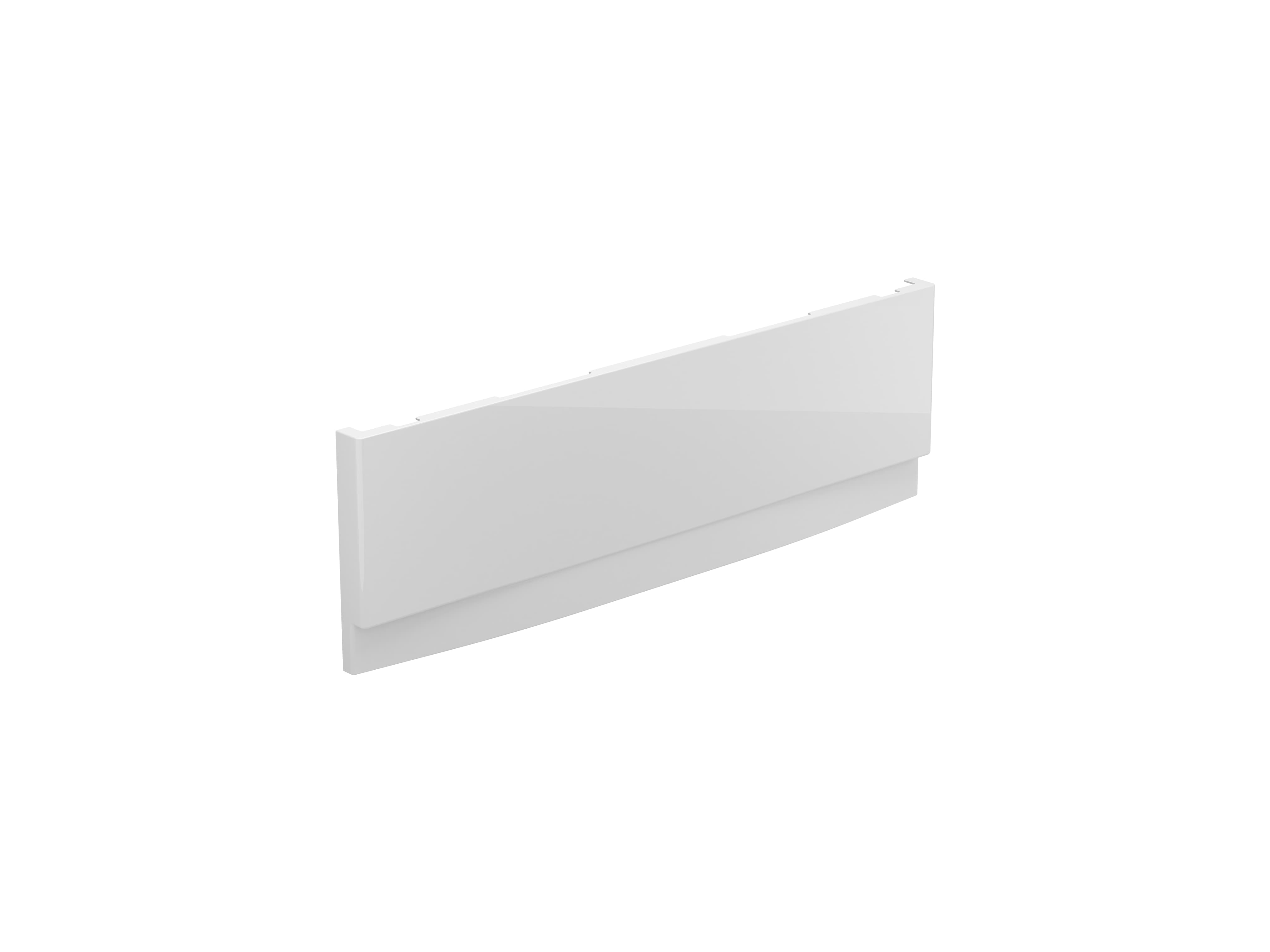 Painéis para banheiras Branco CUBIC S20023804800000 Sanitana