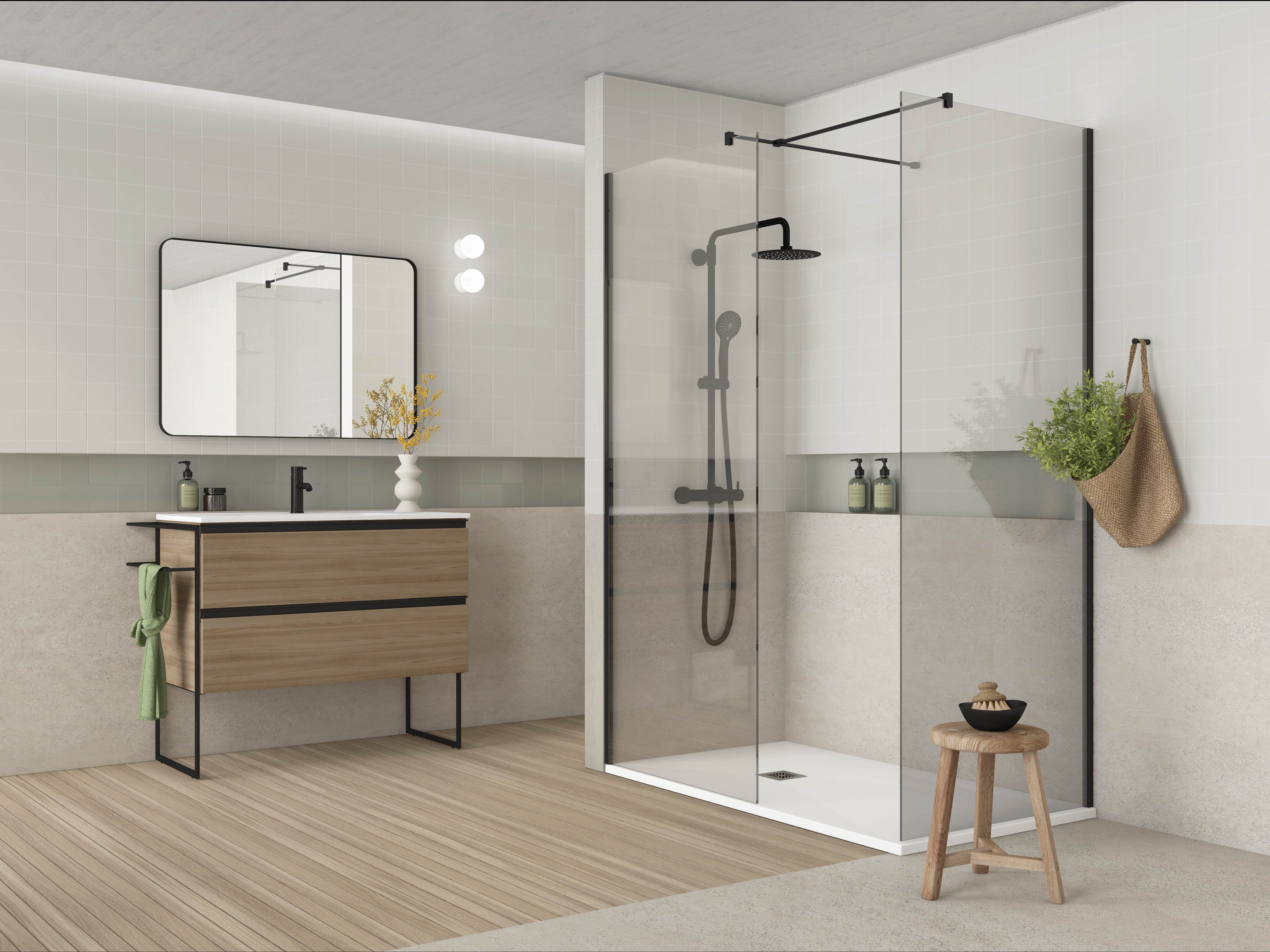 Bases de duche STRAT S202144000...01 Sanitana