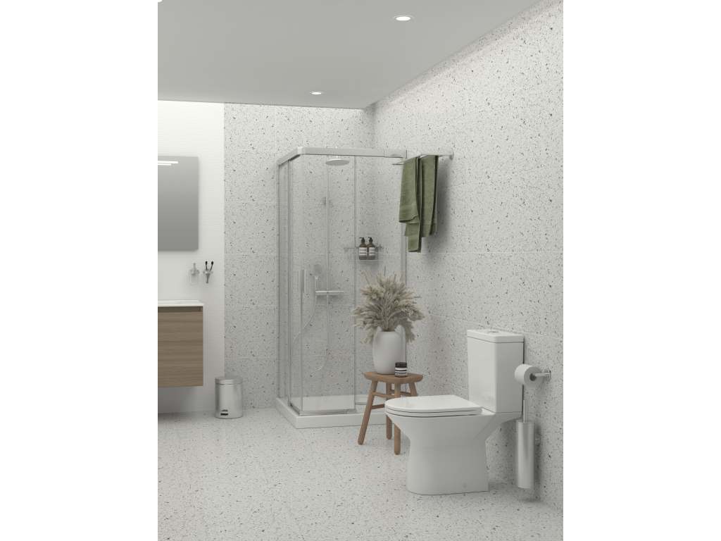 Caixotes do lixo KIN ROUND S902049000...00 Sanitana