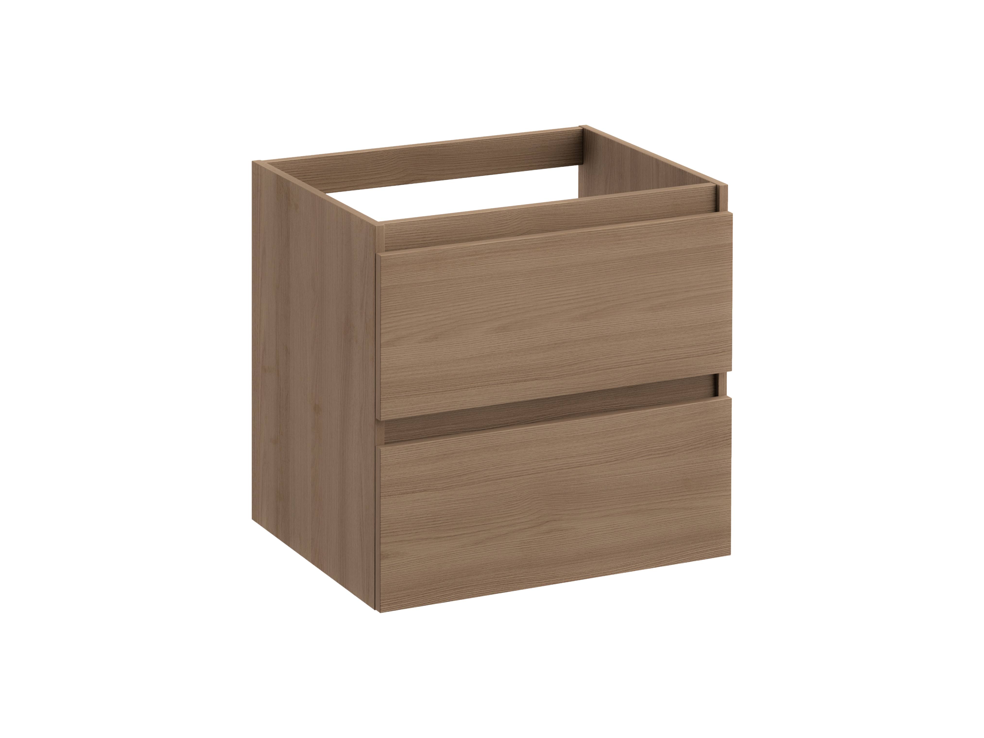 Móveis base Nogueira texturado MAPLE S70205703103500 Sanitana