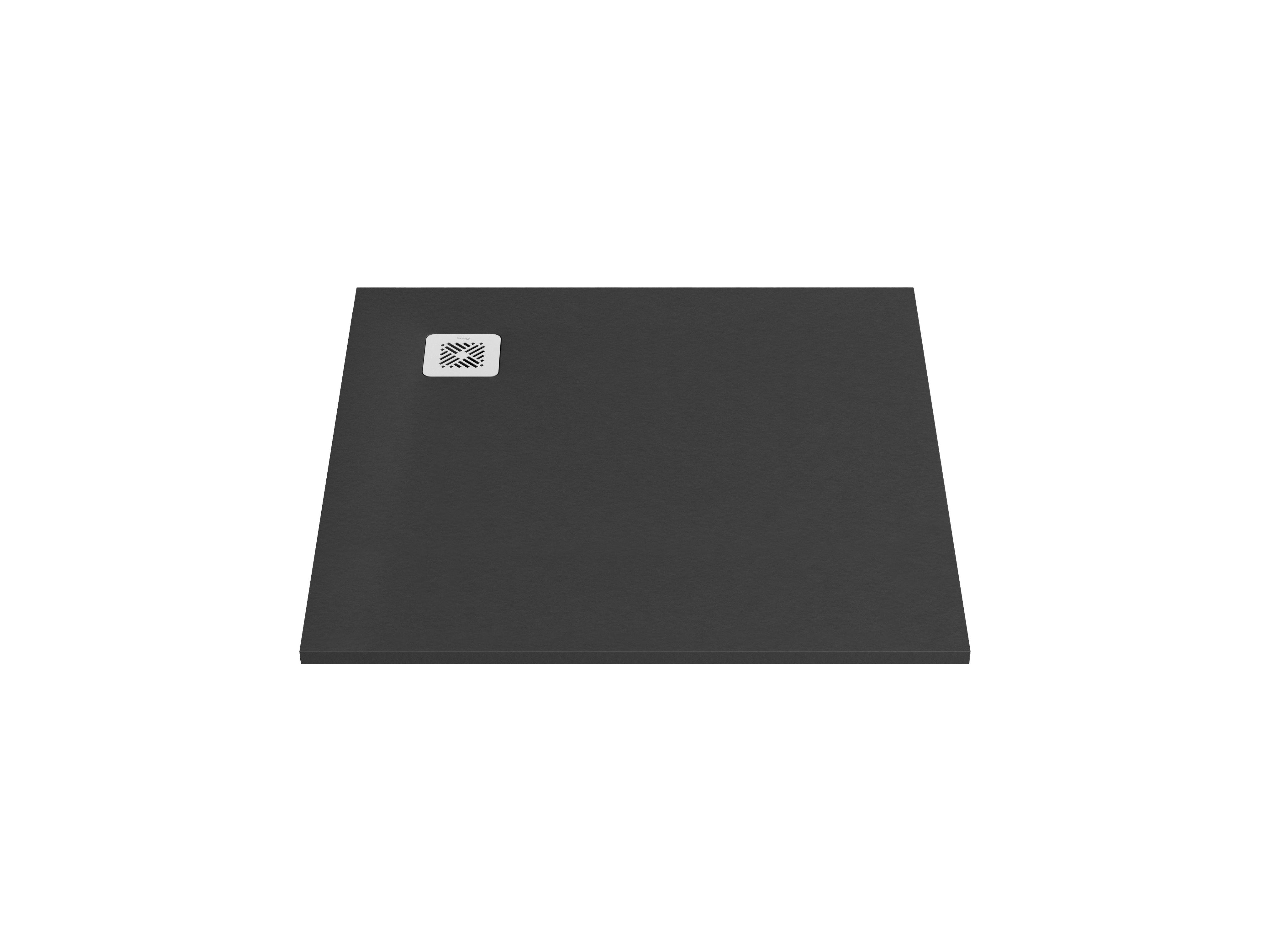 Bases de duche Preto mate STRAT S20215600005601 Sanitana