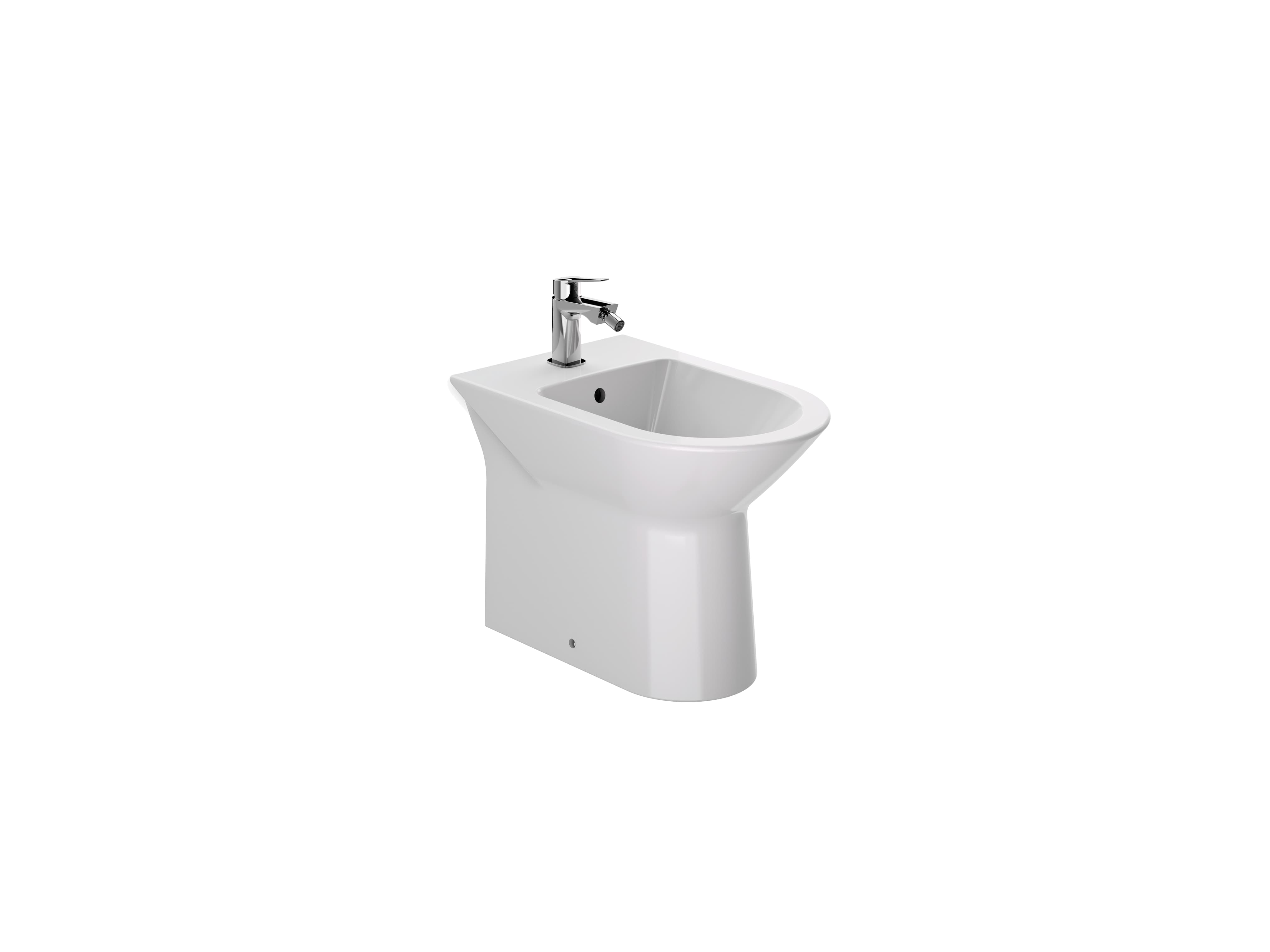 Bidés Branco LOFT S10207850300001 Sanitana