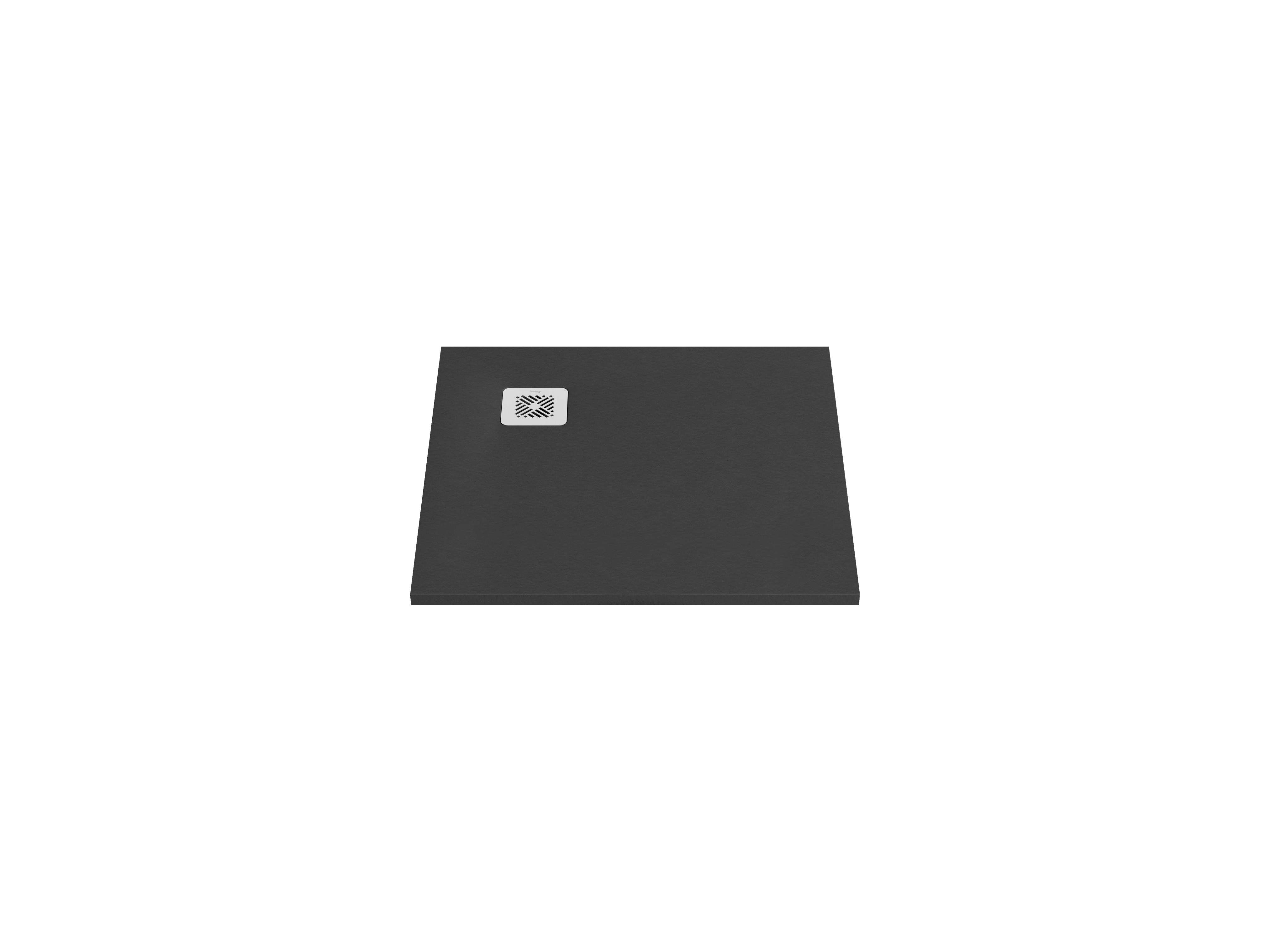 Bases de duche Preto mate STRAT S20216100005601 Sanitana