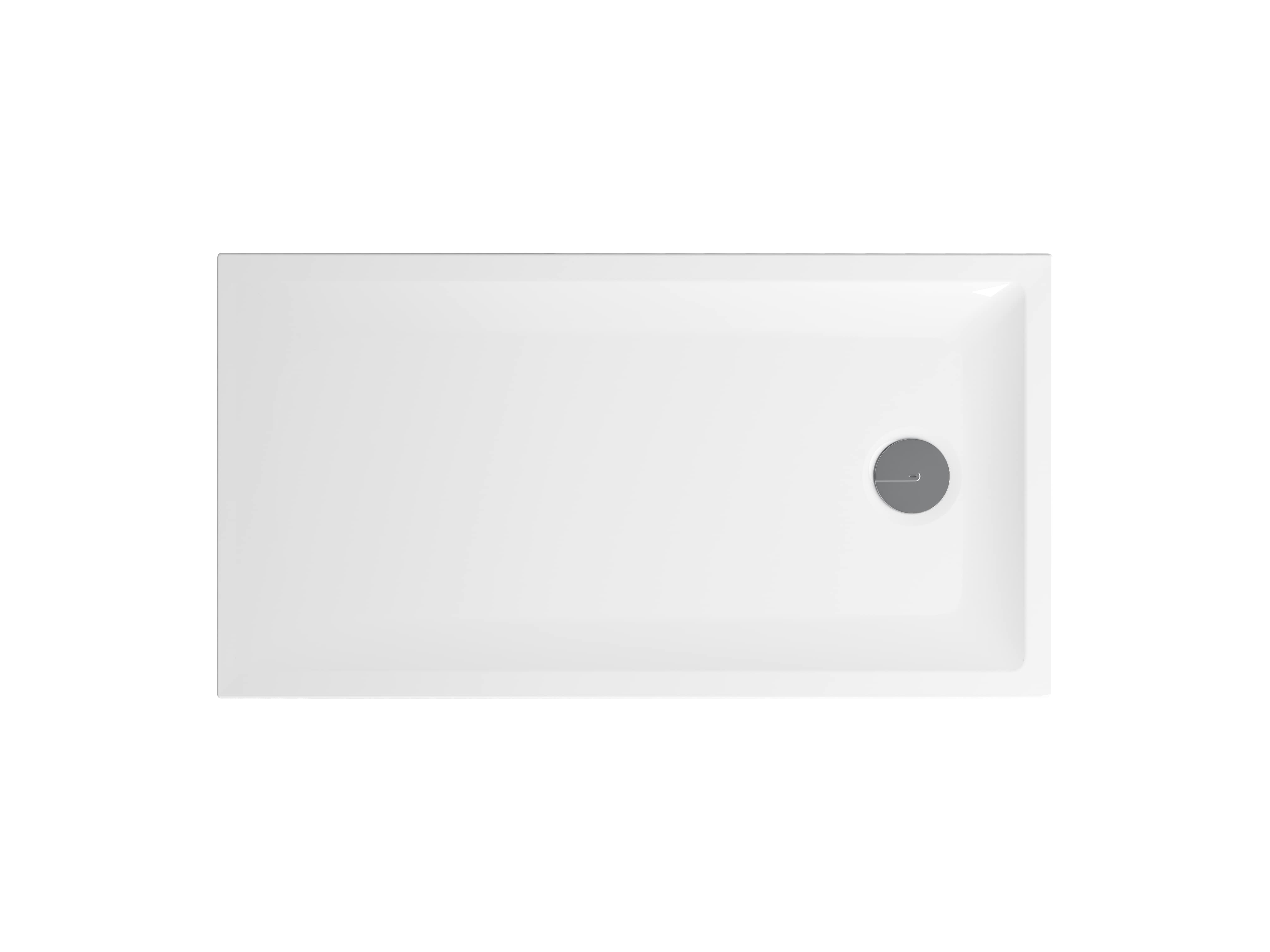 Bases de duche Branco VITA S20207681600000 Sanitana
