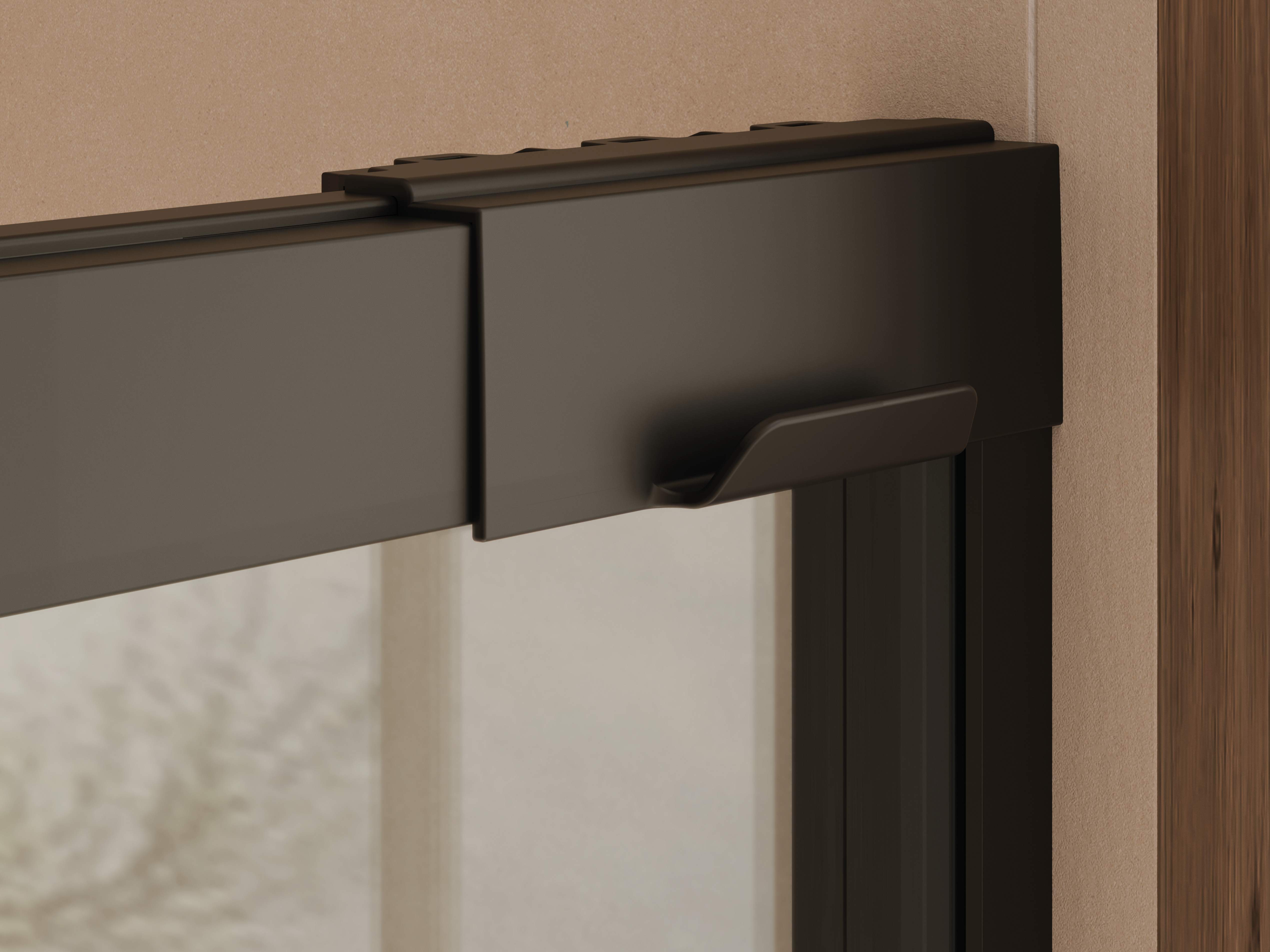 Divisórias para duche NEW EVOLVE S602420000...00 Sanitana