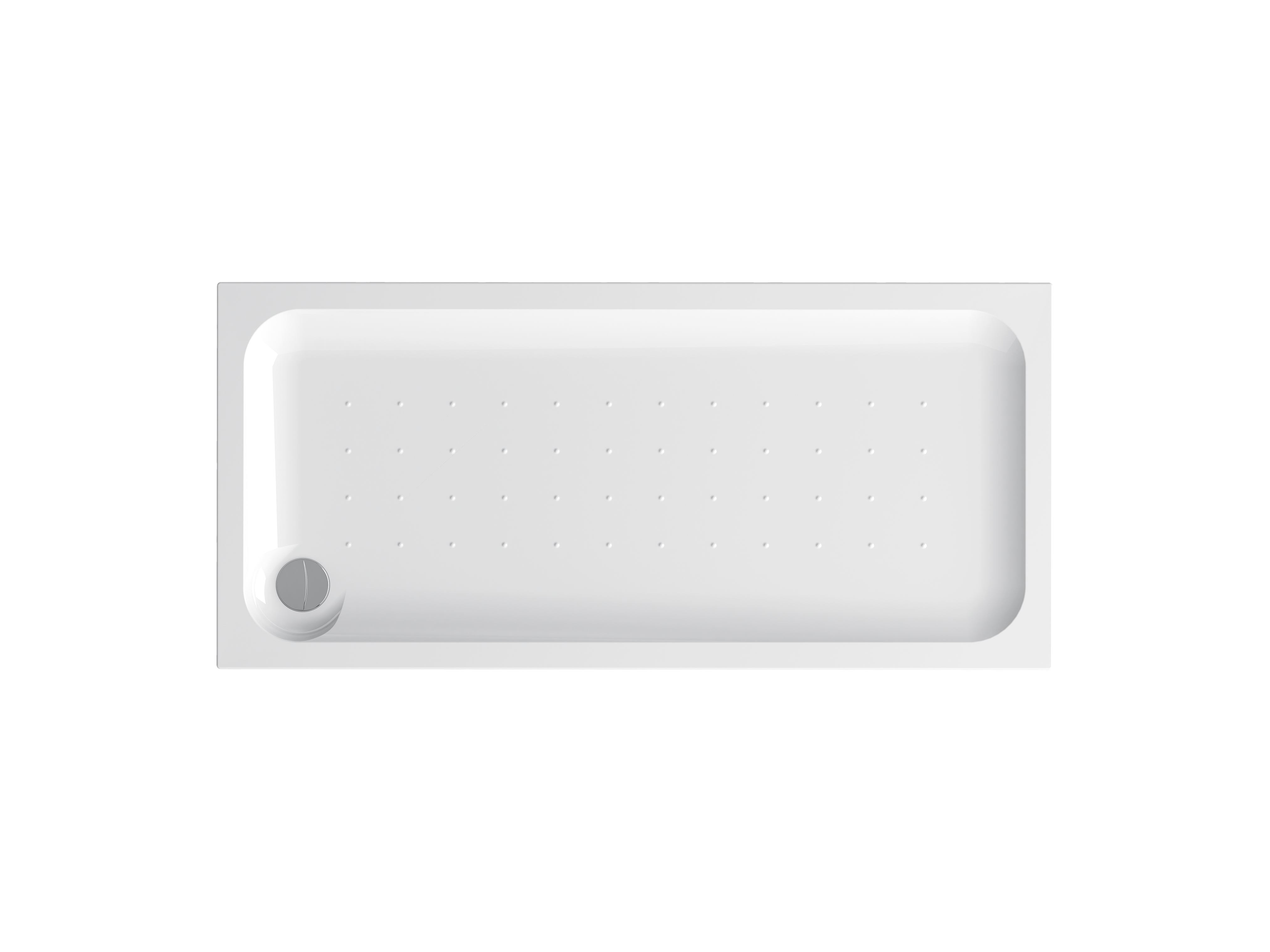 Bases de duche Branco ESFERA S20025911500000 Sanitana