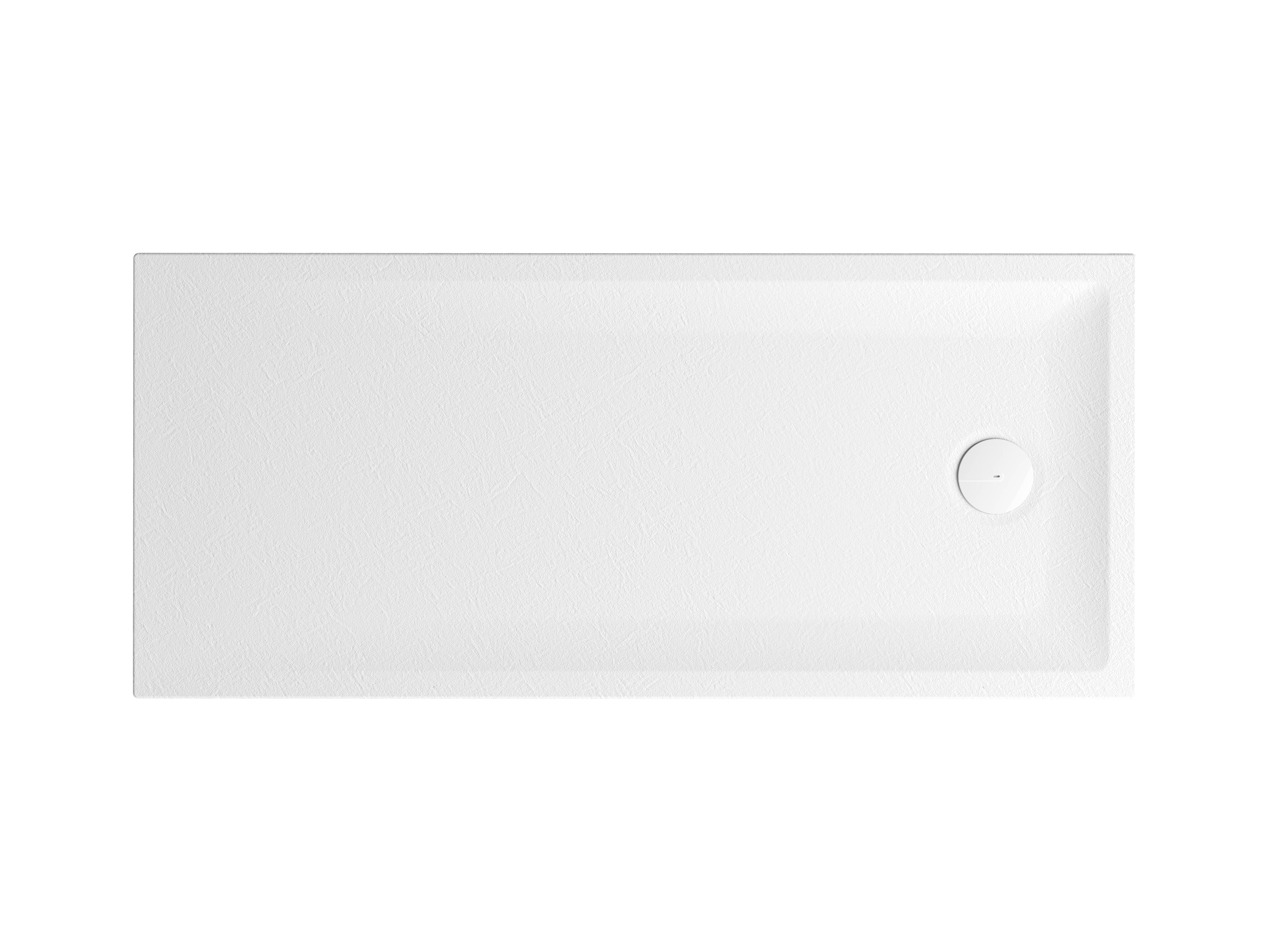 Bases de duche Branco mate VITA S20207300006400 Sanitana