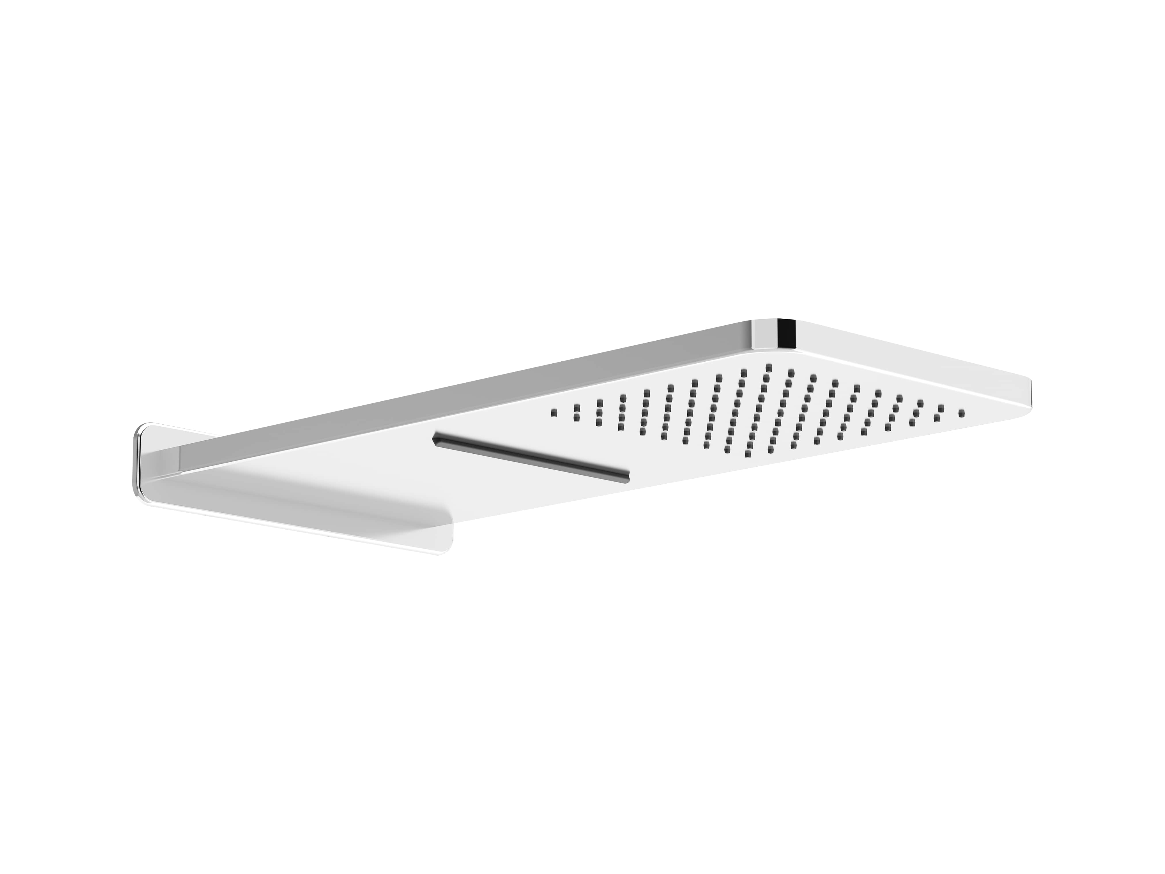 Chuveiro de duche Cromado RAIN S50094356950700 Sanitana