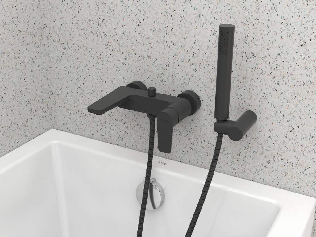 Torneiras de duche e banheira SUN S502048662...00 Sanitana