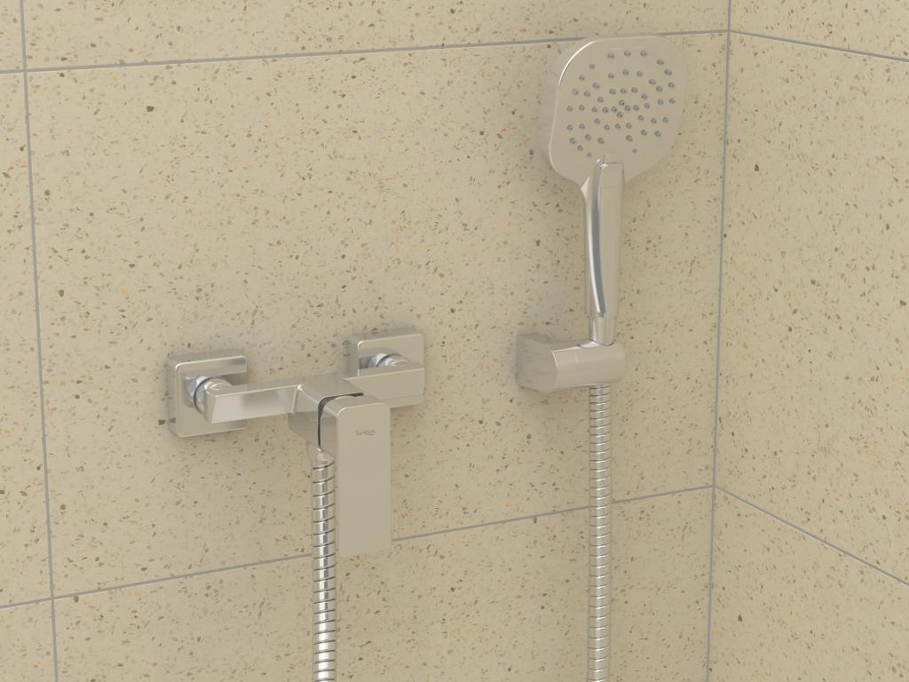 Torneiras de duche e banheira NORM S502095000...00 Sanitana