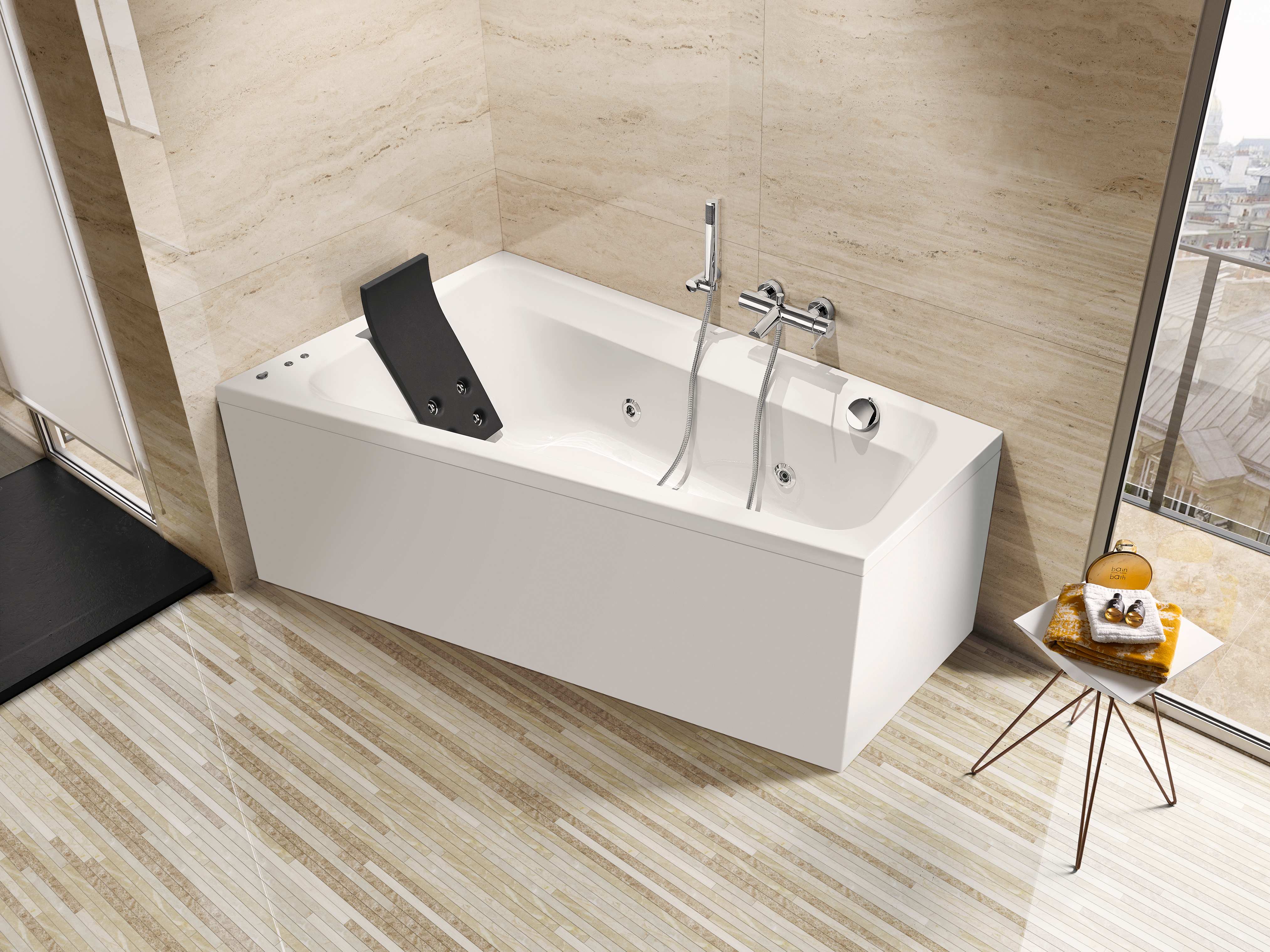 NEXO Espaço Essencial Sanitana