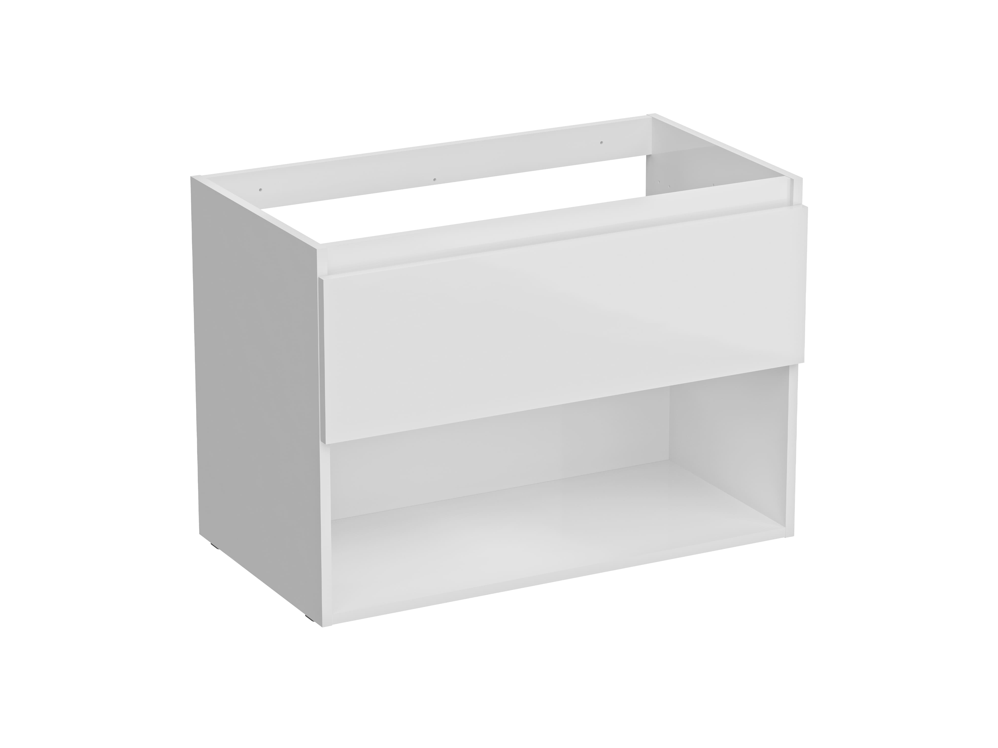 Móveis base Branco MAPLE S70221201800000 Sanitana