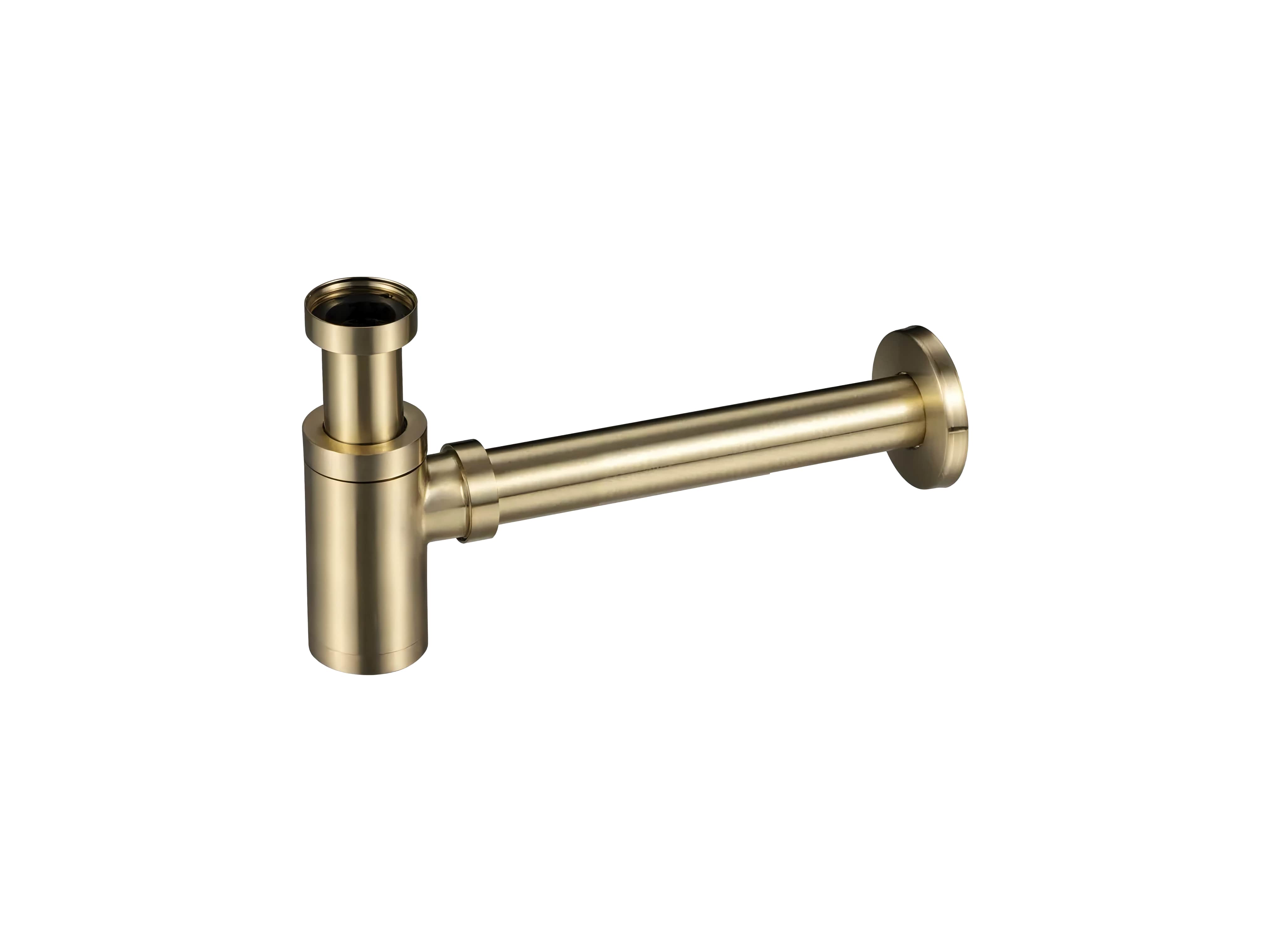 Complementos de torneiras Ouro escovado FAUCET ACCESSORIES S5020511440VA00 Sanitana