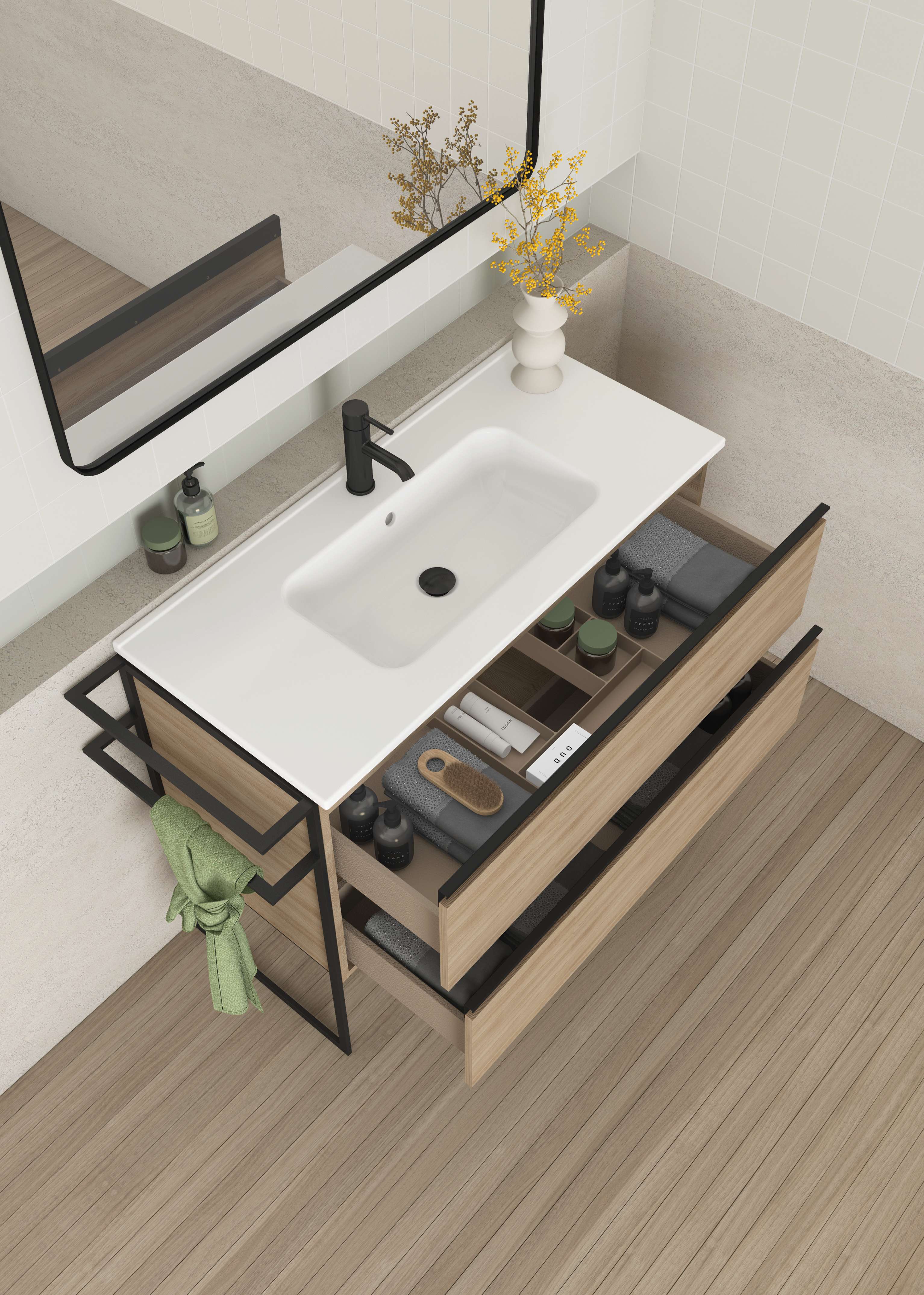 Móveis base WEZA S702103031...00 Sanitana