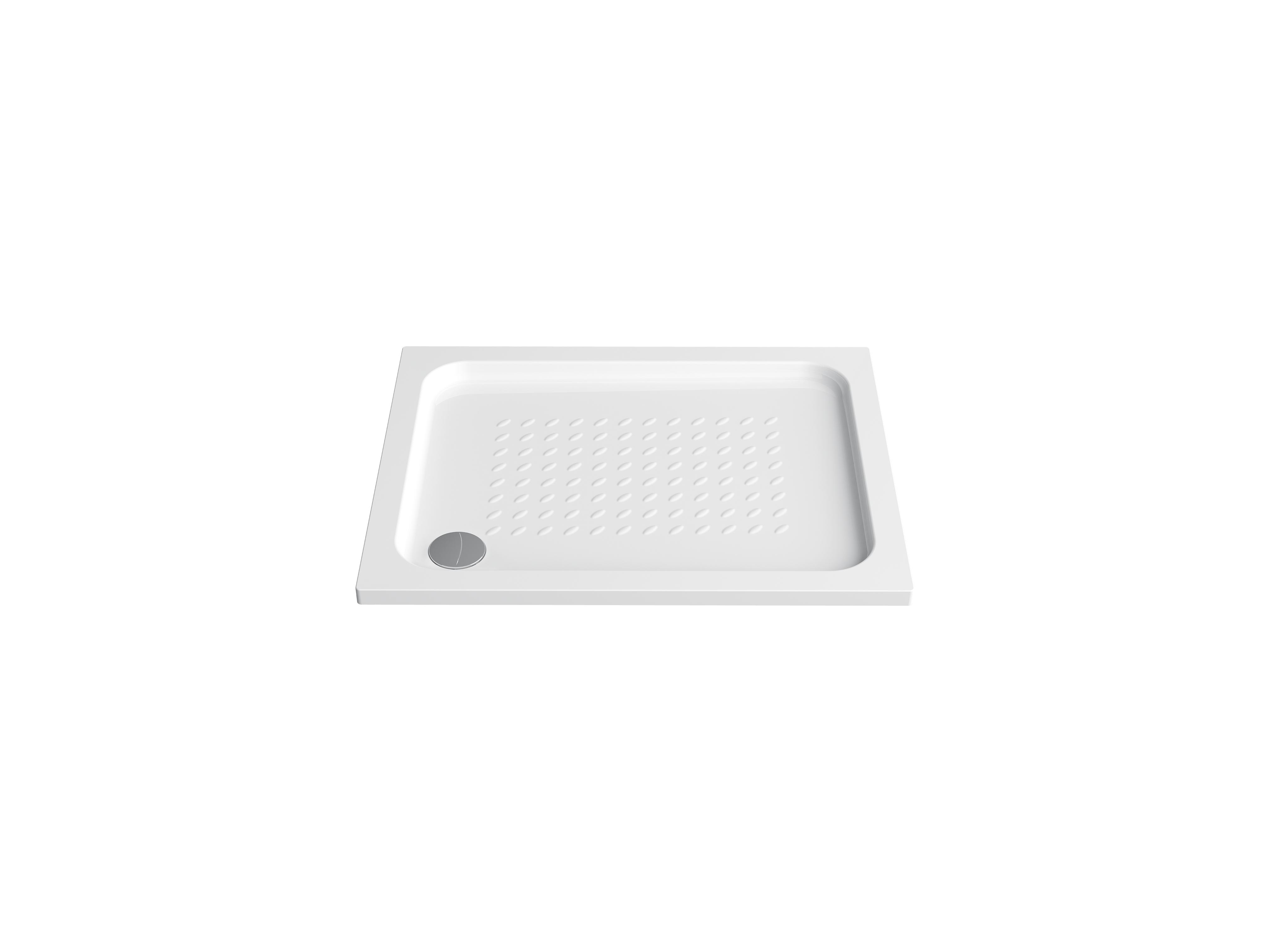 Bases de duche Branco JULIA S20030972400000 Sanitana