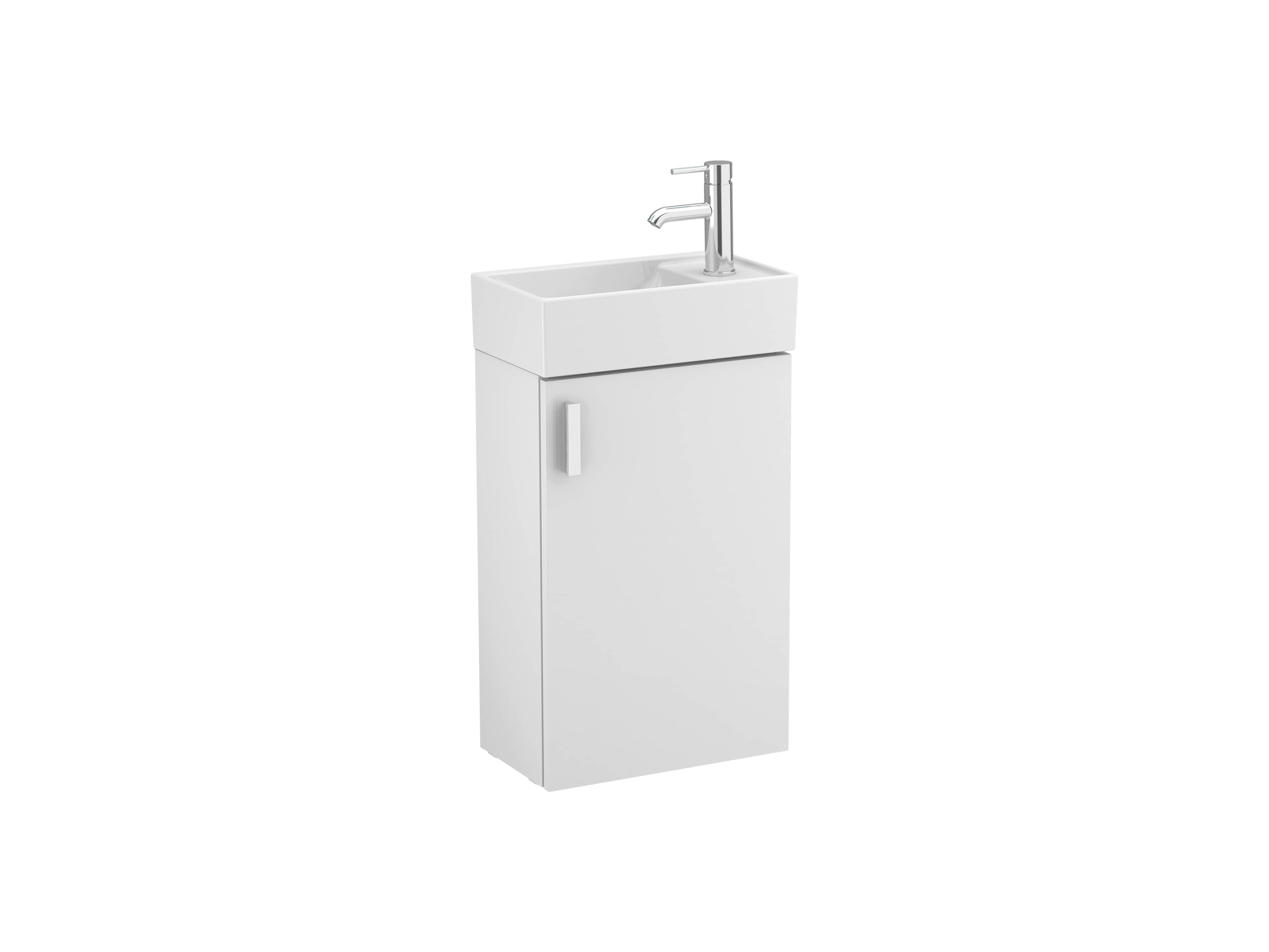 Móveis com lavatório Branco PIKE SP0201502100001 Sanitana