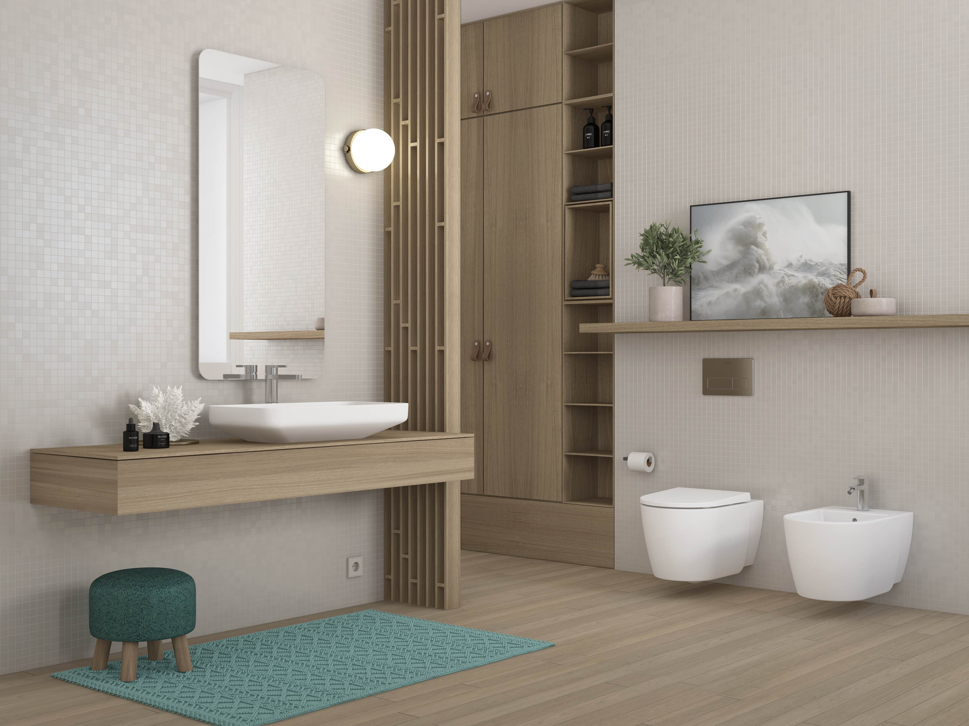 Sanitas suspensas CORAL S102024817...00 Sanitana