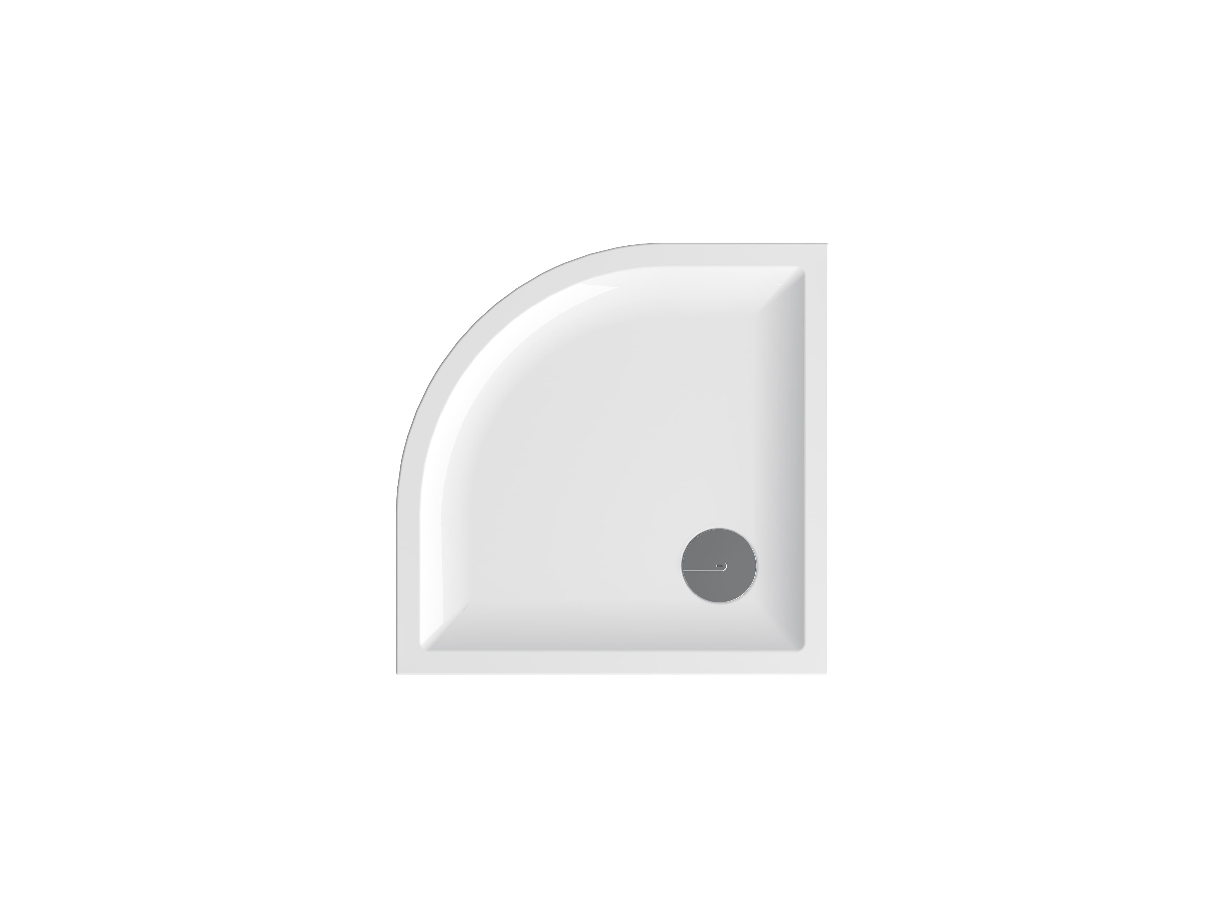 Bases de duche Branco VITA S20211981600000 Sanitana