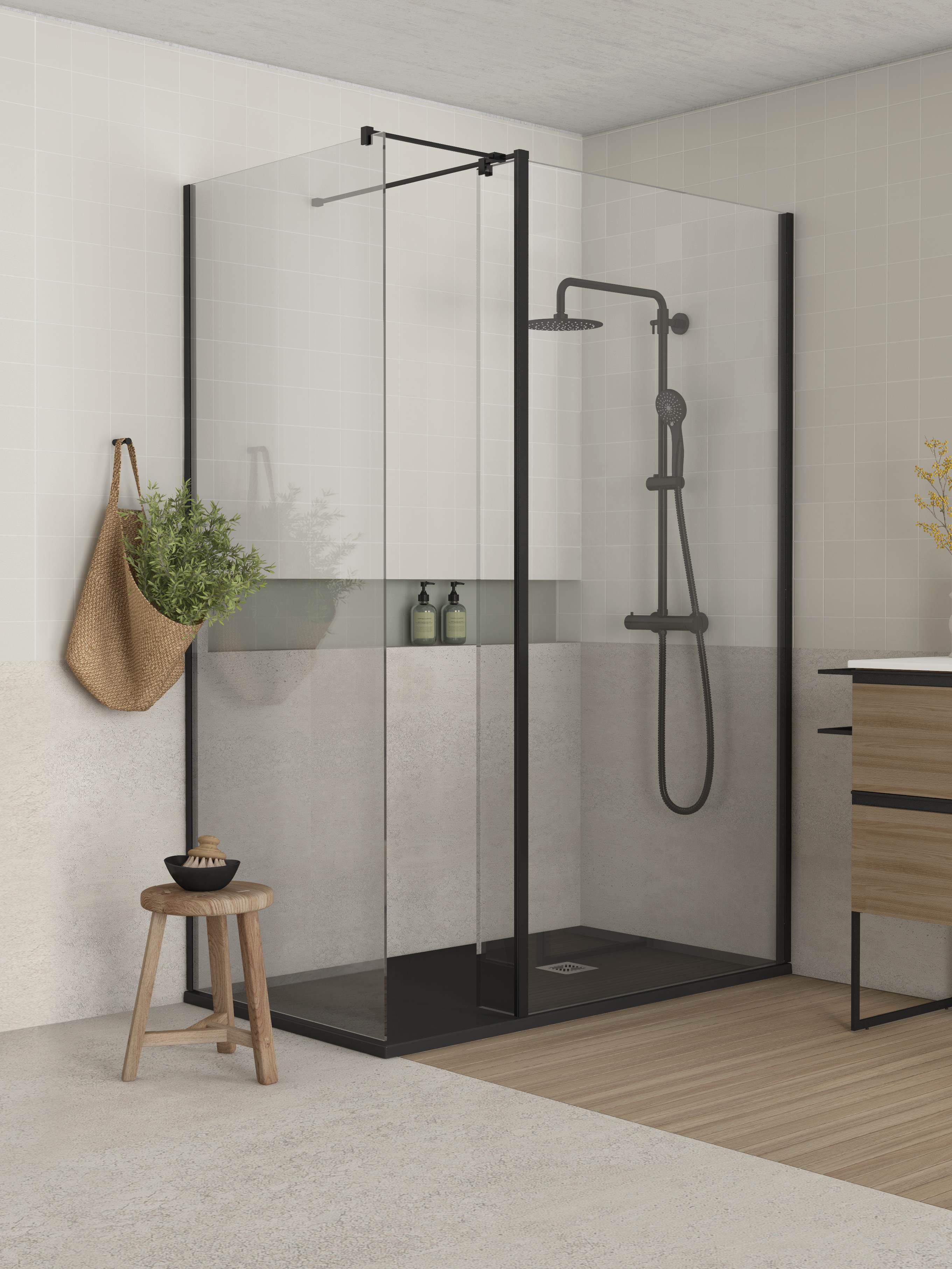 Bases de duche STRAT S202144000...01 Sanitana