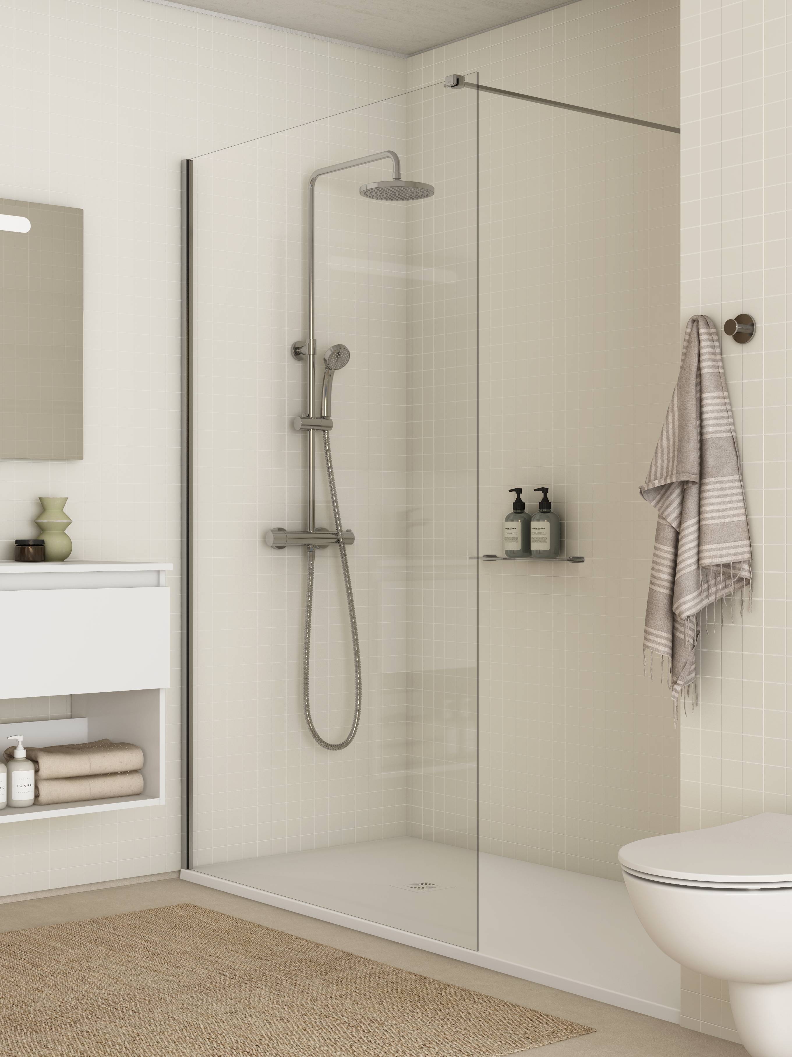 Painéis para divisórias UNO S60204B079...6NMN Sanitana