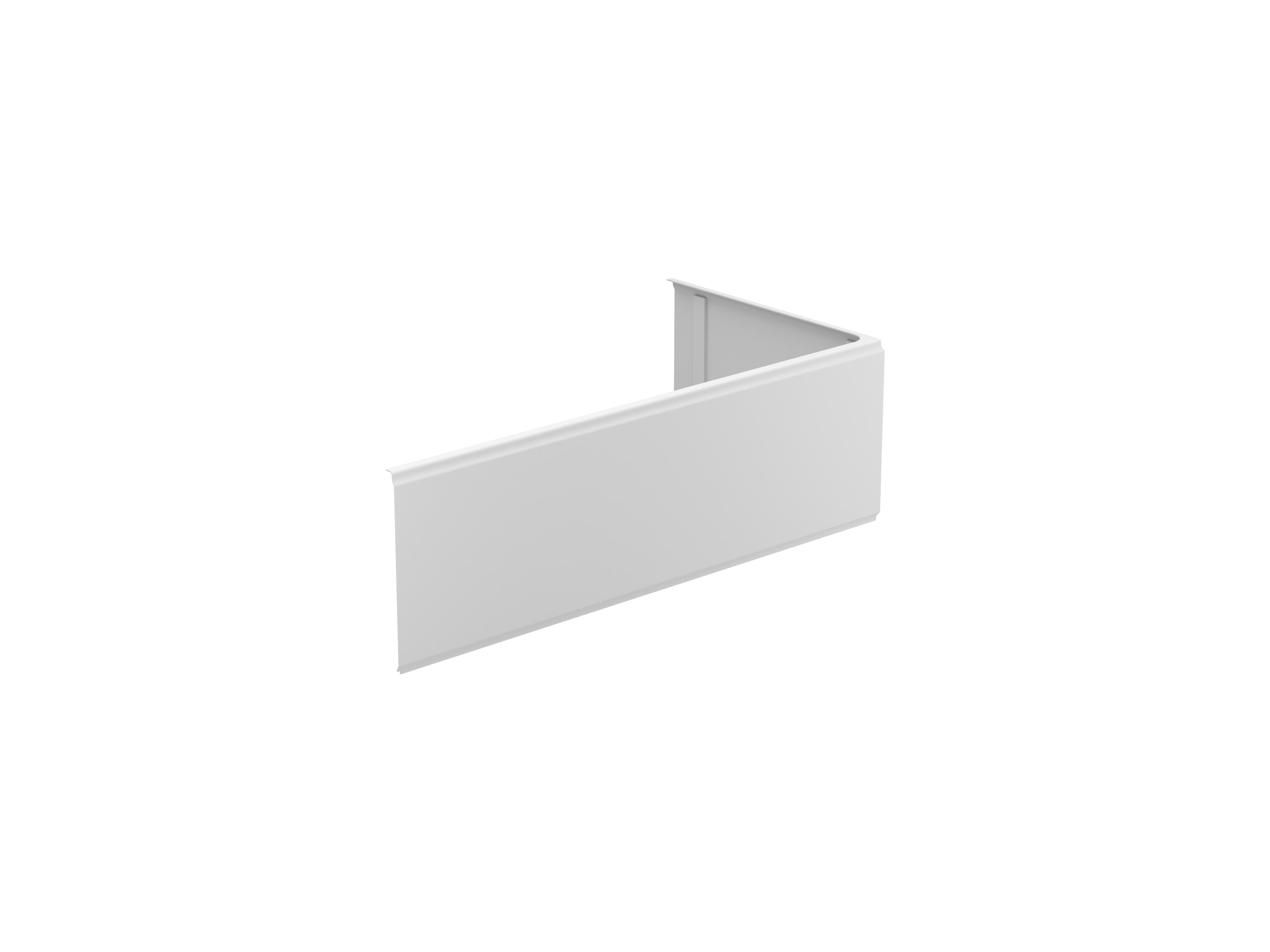 Painéis para banheiras Branco VITA S20047152300001 Sanitana