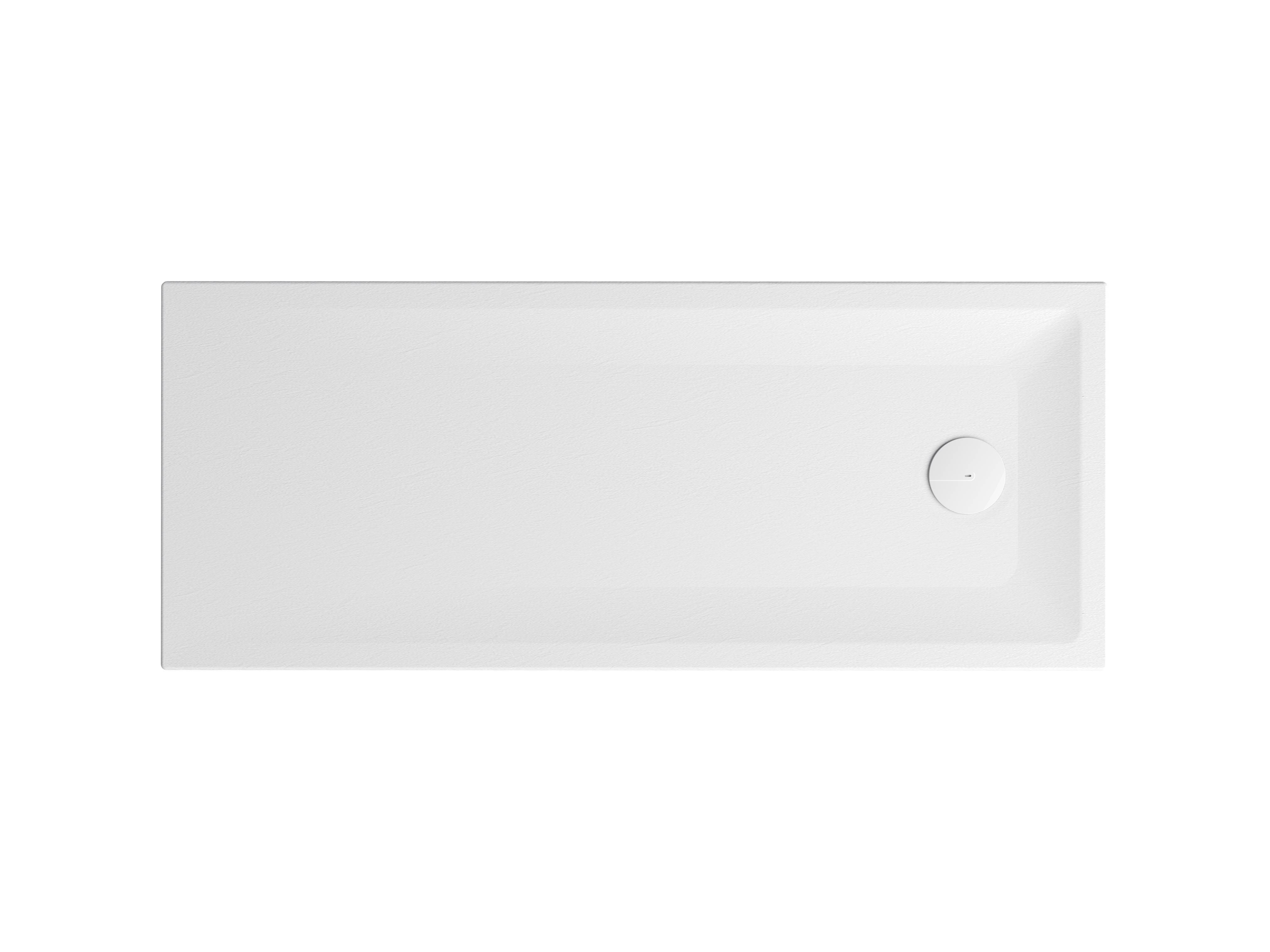 Bases de duche Branco mate VITA S20210900006400 Sanitana