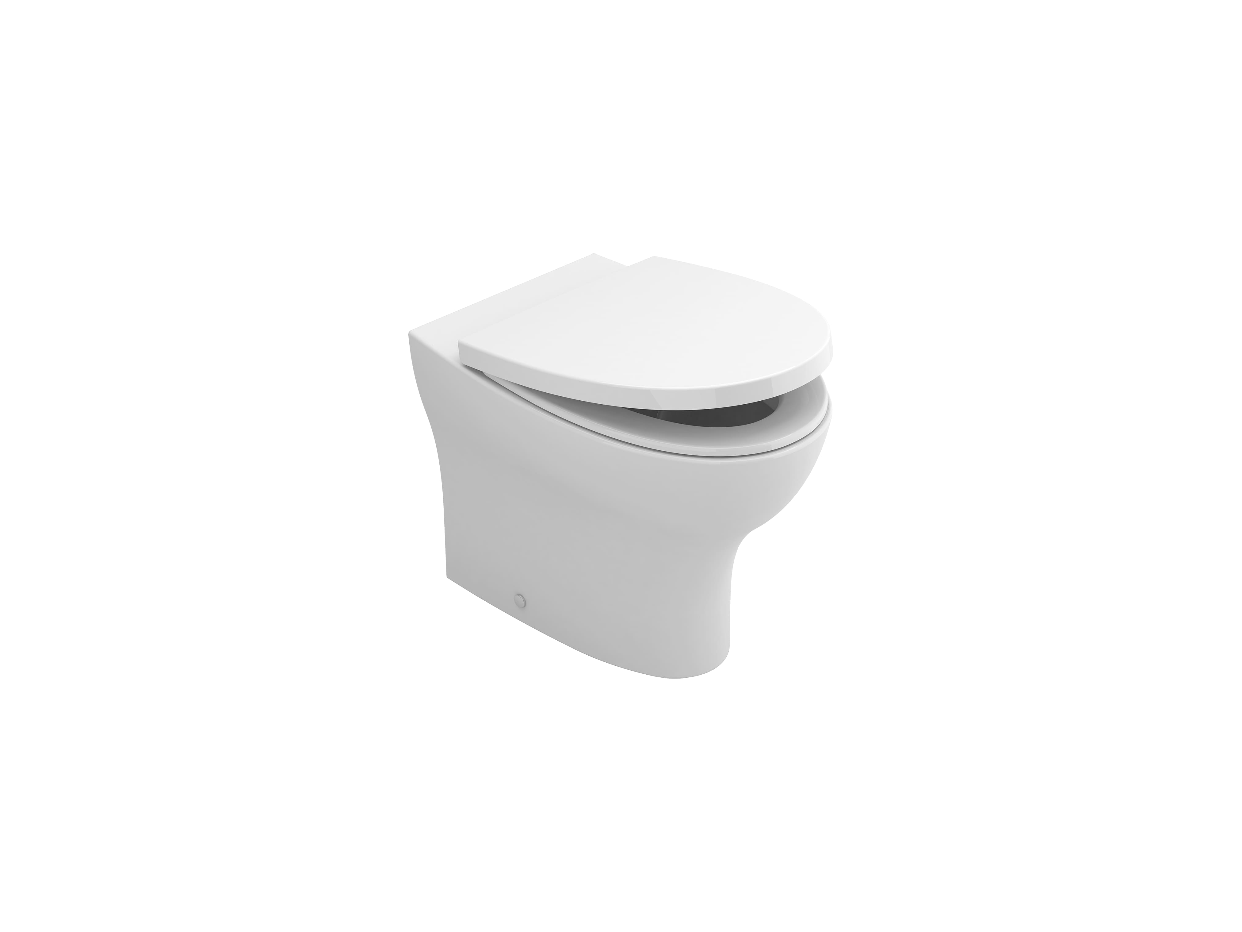 Sanitas de tanque alto ou de encastrar Branco POP ART S10076623300000 Sanitana