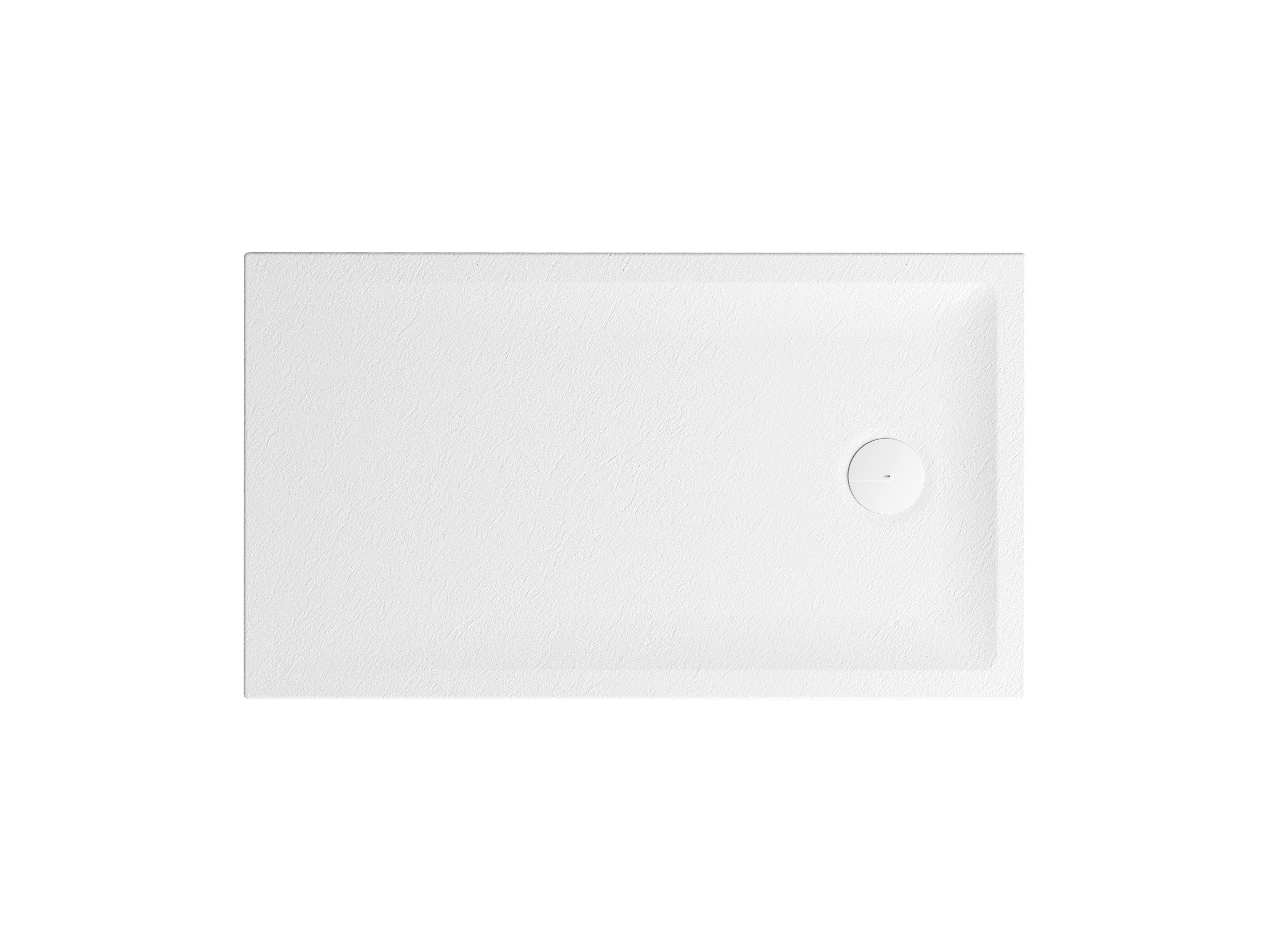Bases de duche Branco mate VITA S20207700006400 Sanitana