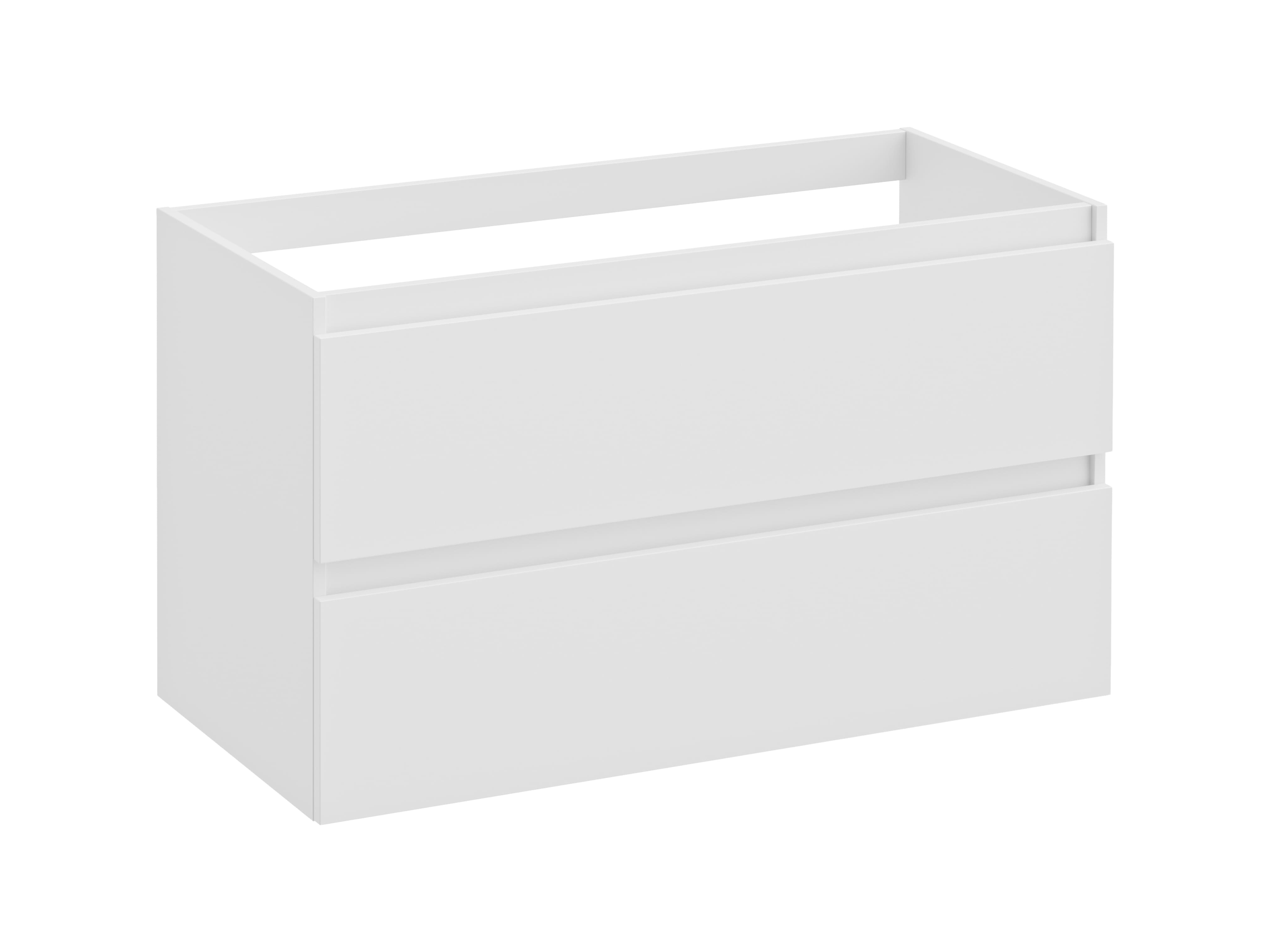 Móveis base Branco MAPLE S70214403100000 Sanitana