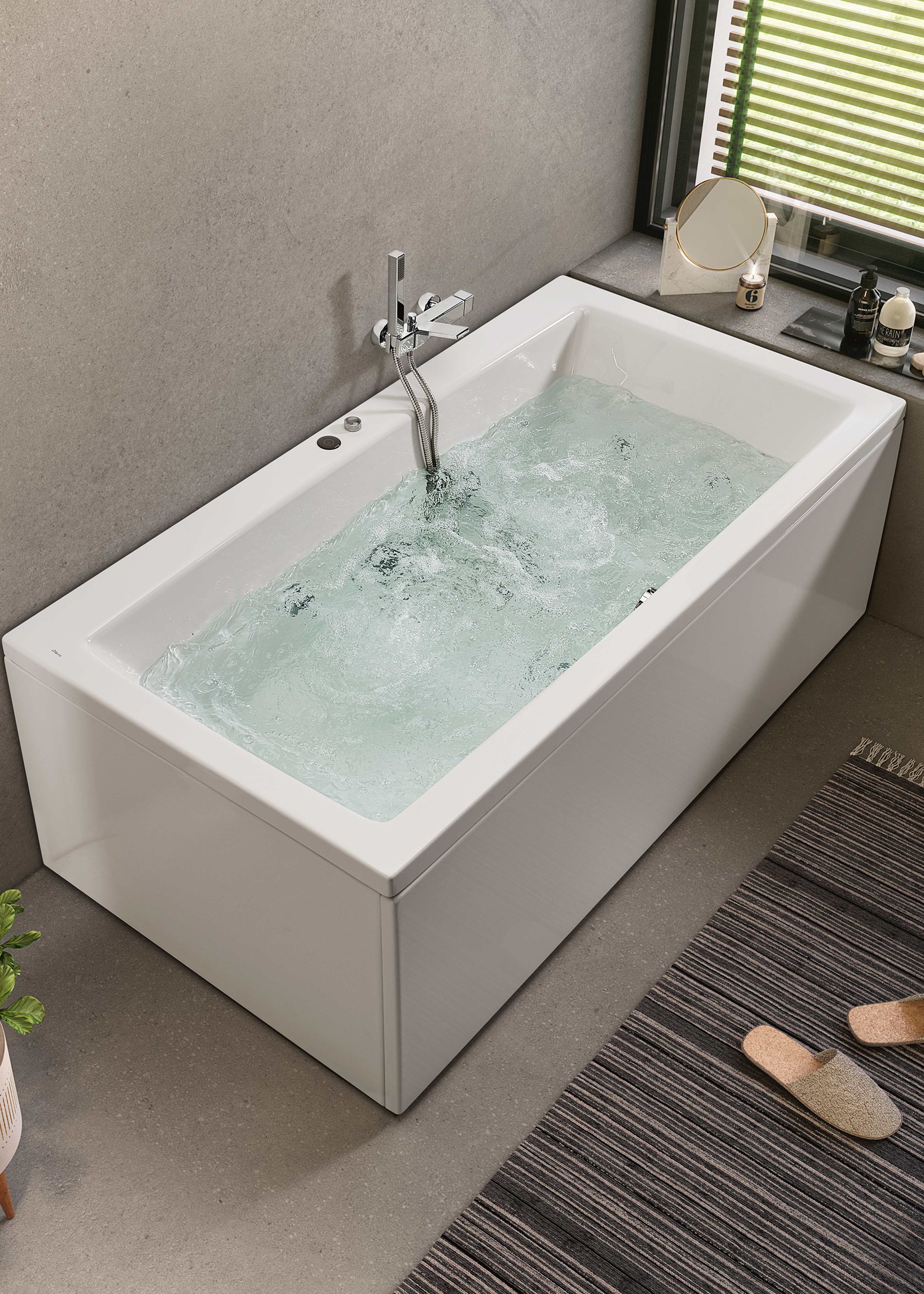 Banheiras com hidromassagem VITA S200473520...00 Sanitana