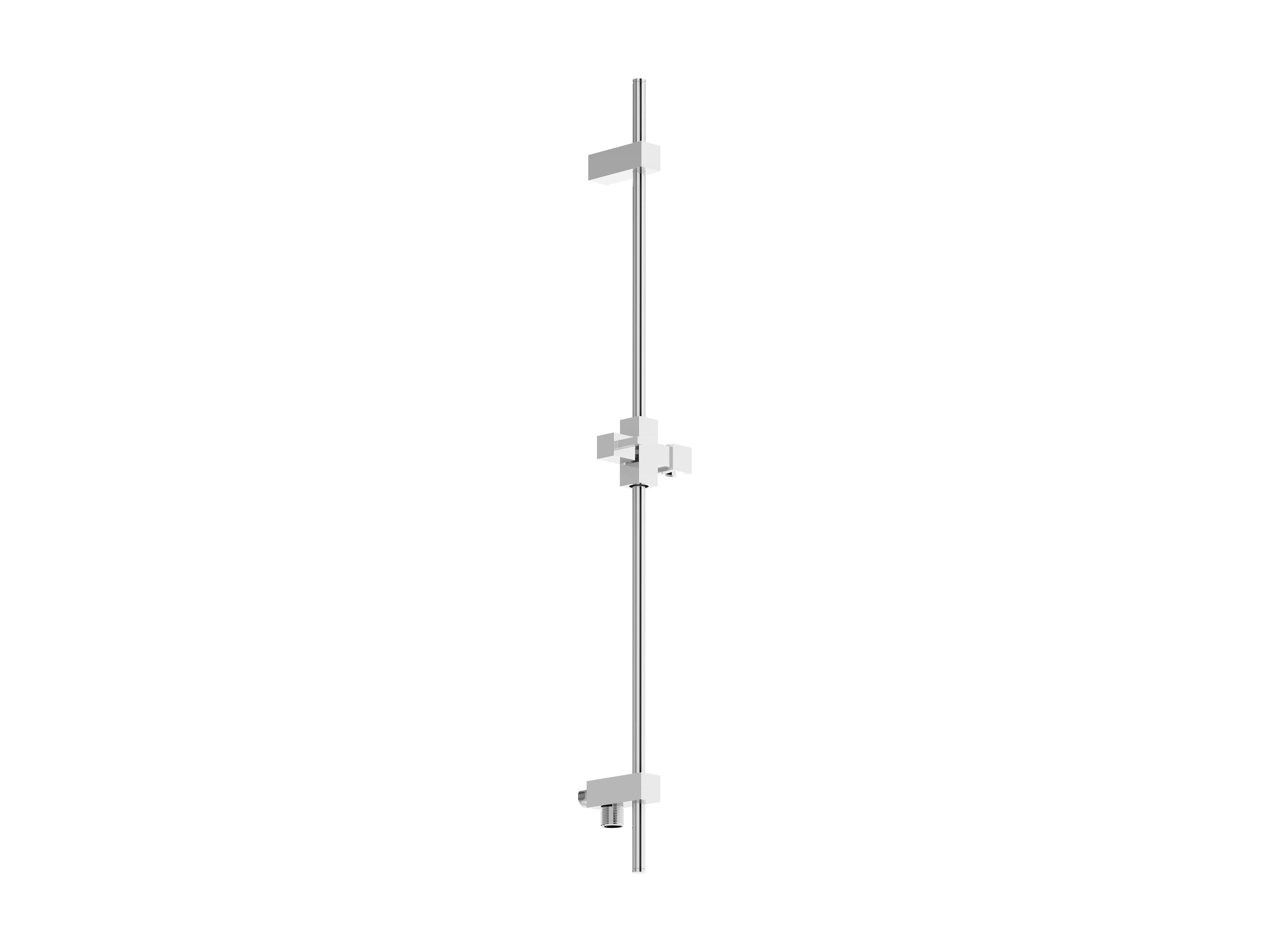 Acessórios de duche Cromado RAIN S50087944950700 Sanitana