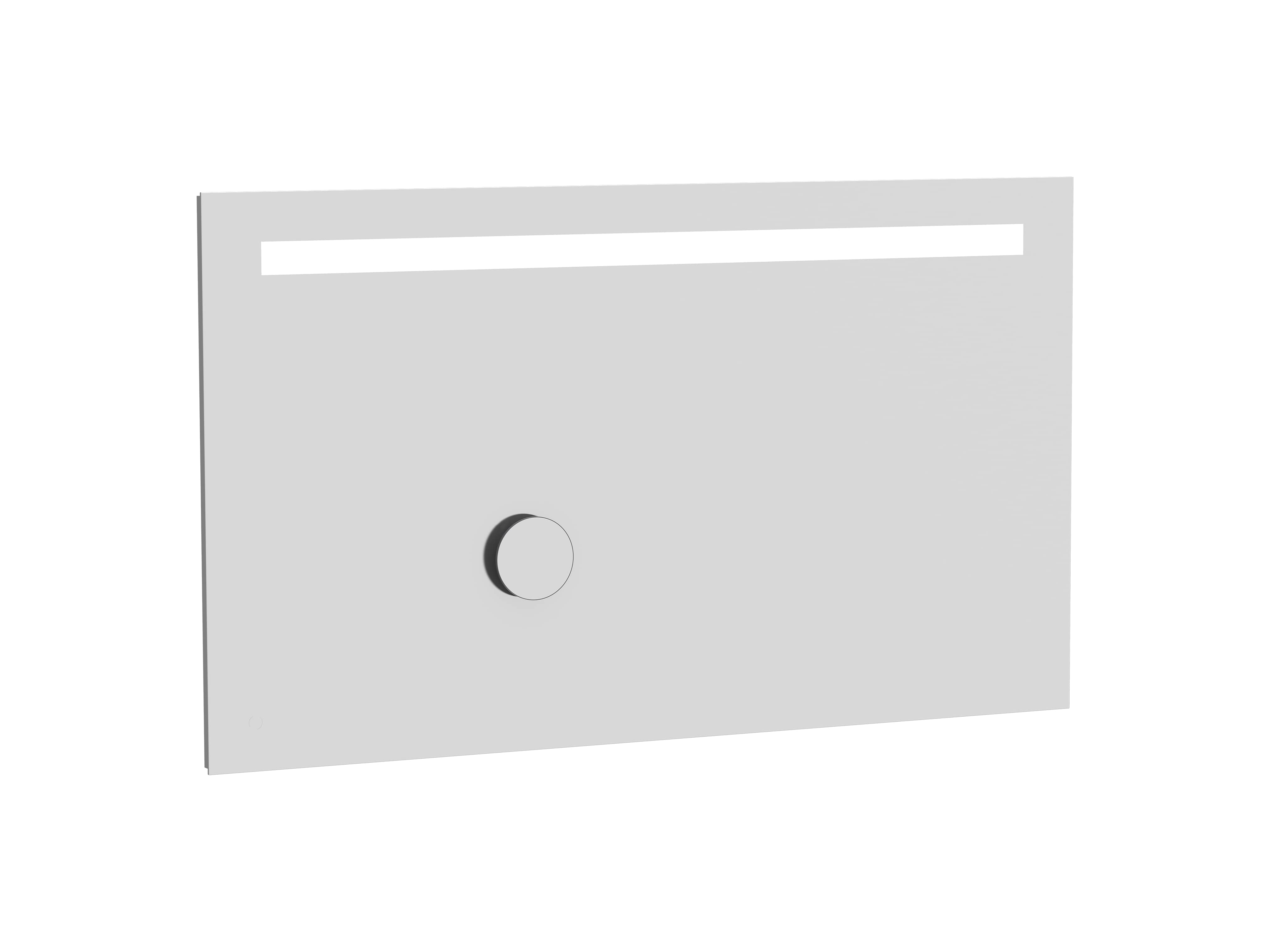 Espelhos com iluminação e anti embaciamento Acabamento indefinido ANTARES S70203426300000 Sanitana