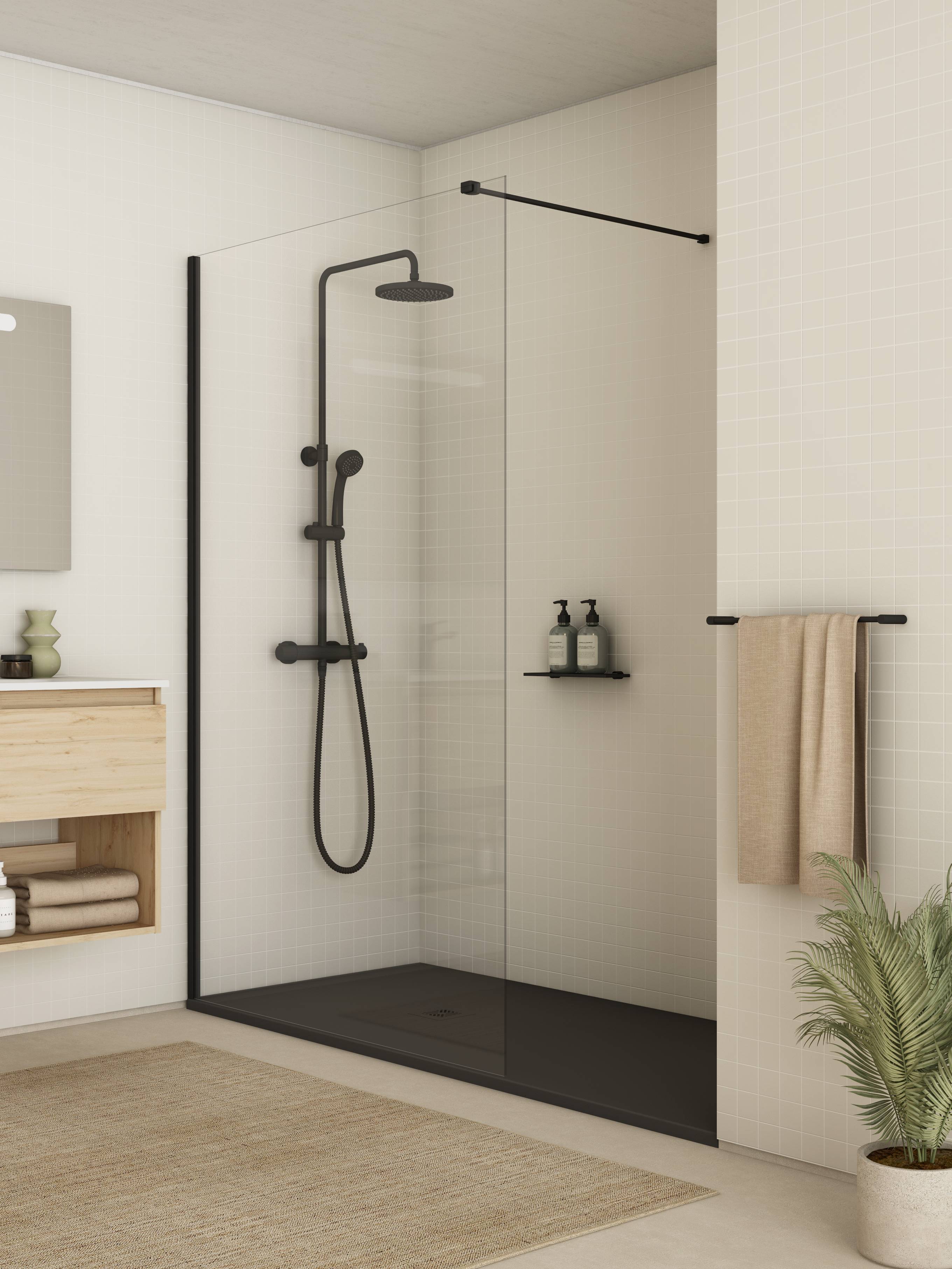 Painéis para divisórias UNO S60204B079...6NMN Sanitana