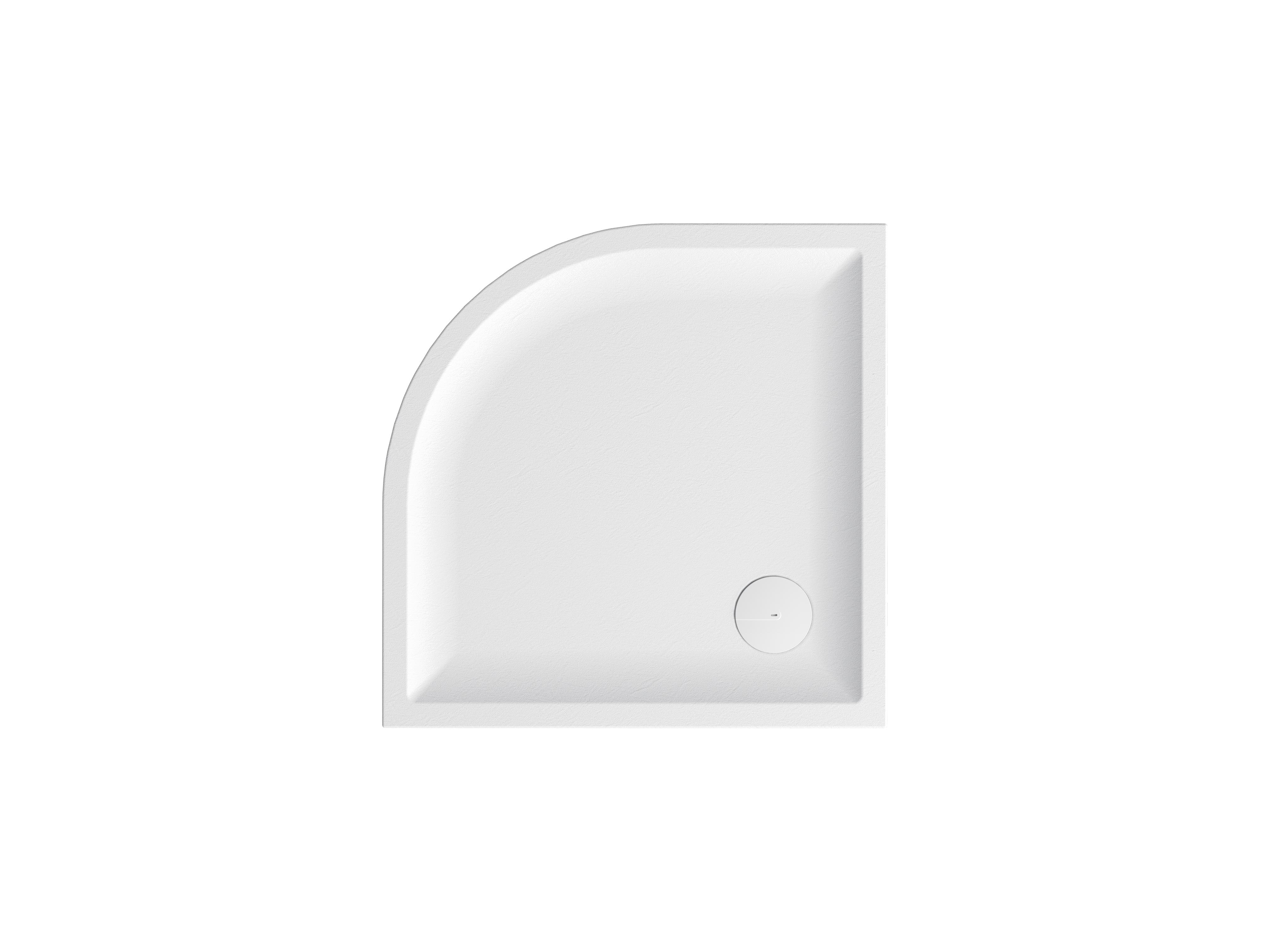 Bases de duche Branco mate VITA S20211800006400 Sanitana