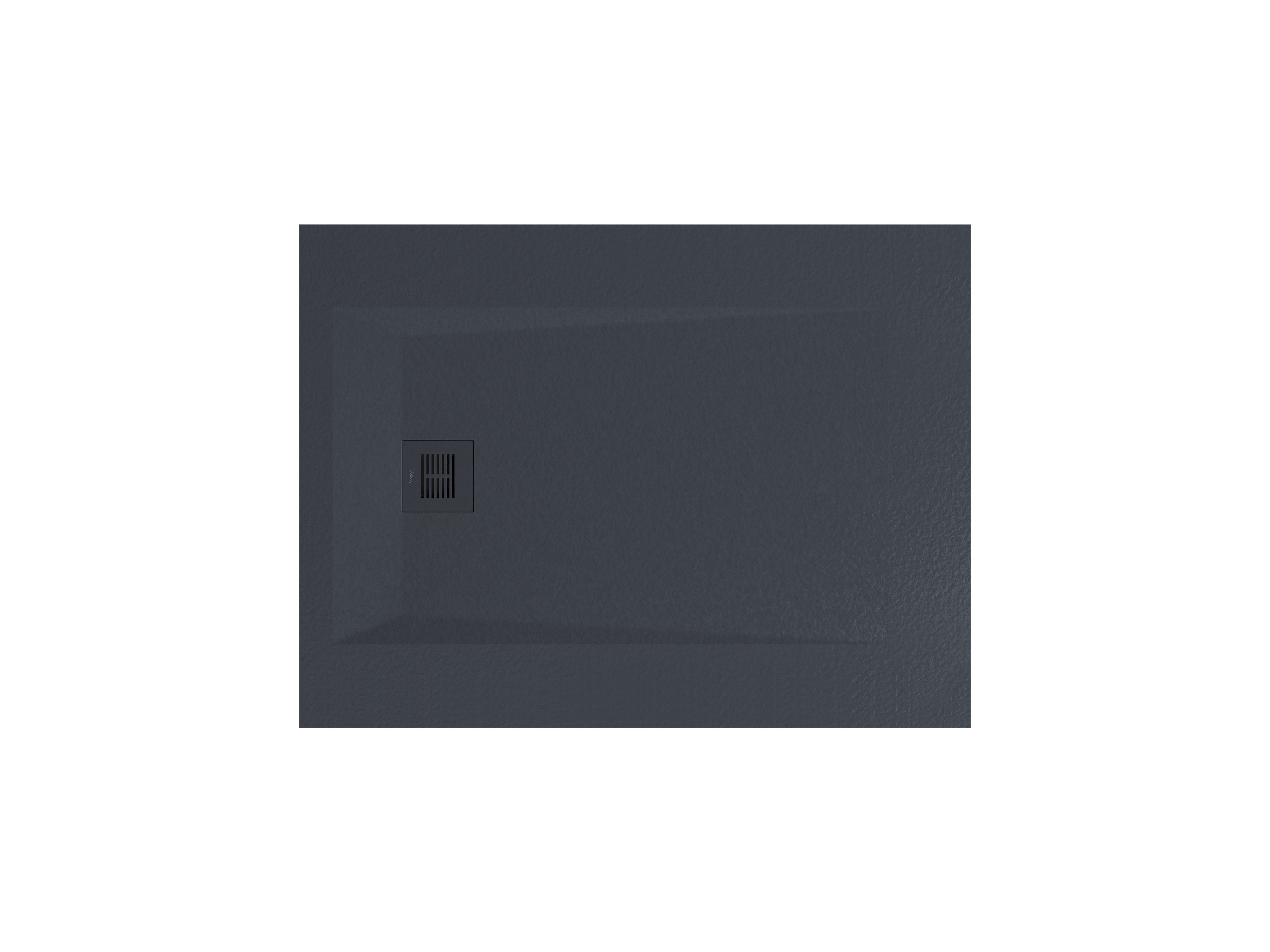 Bases de duche Antracite ROCKS SP3014B0384100590 Sanitana
