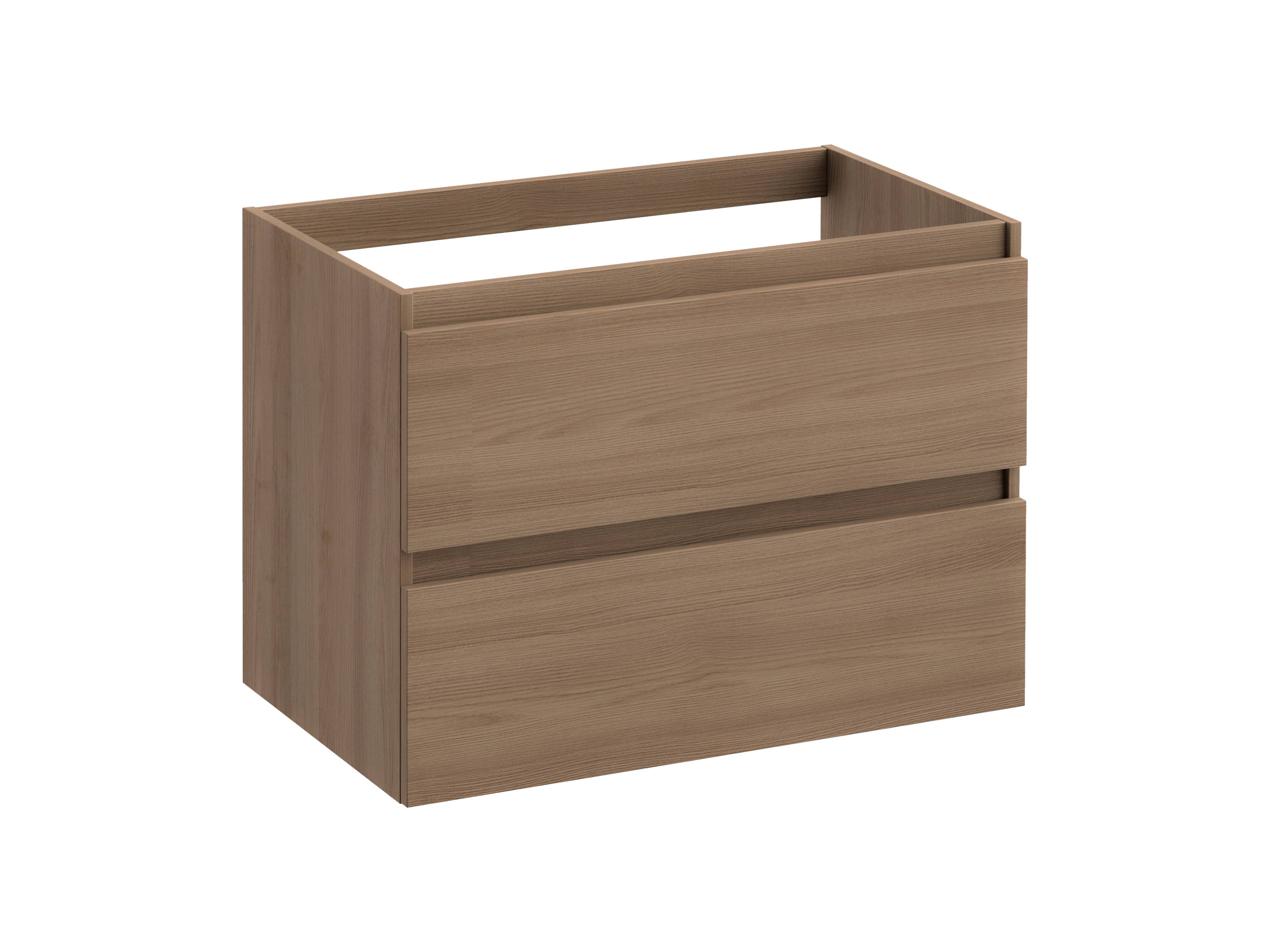 Móveis base Nogueira texturado MAPLE S70205903103500 Sanitana