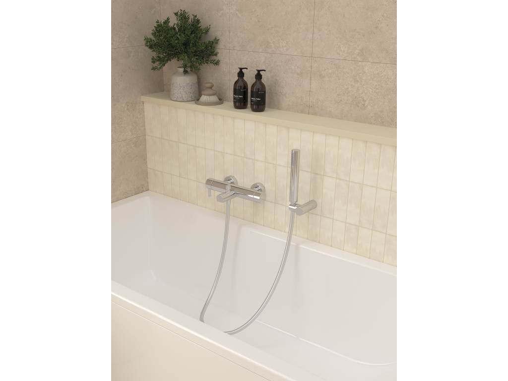 Torneiras de duche e banheira BALANCE S500040138...05 Sanitana