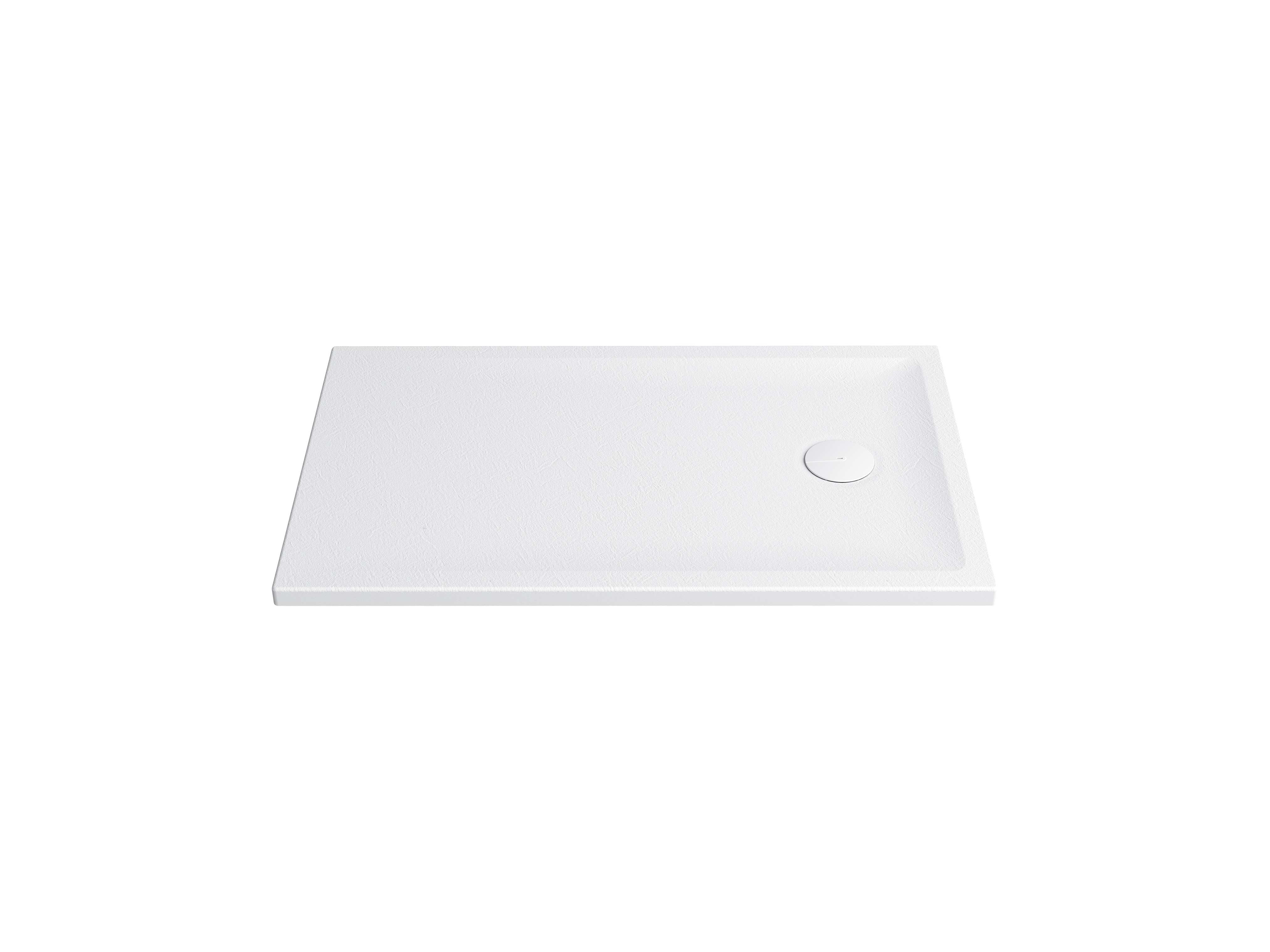 Bases de duche Branco mate VITA S20207800006400 Sanitana