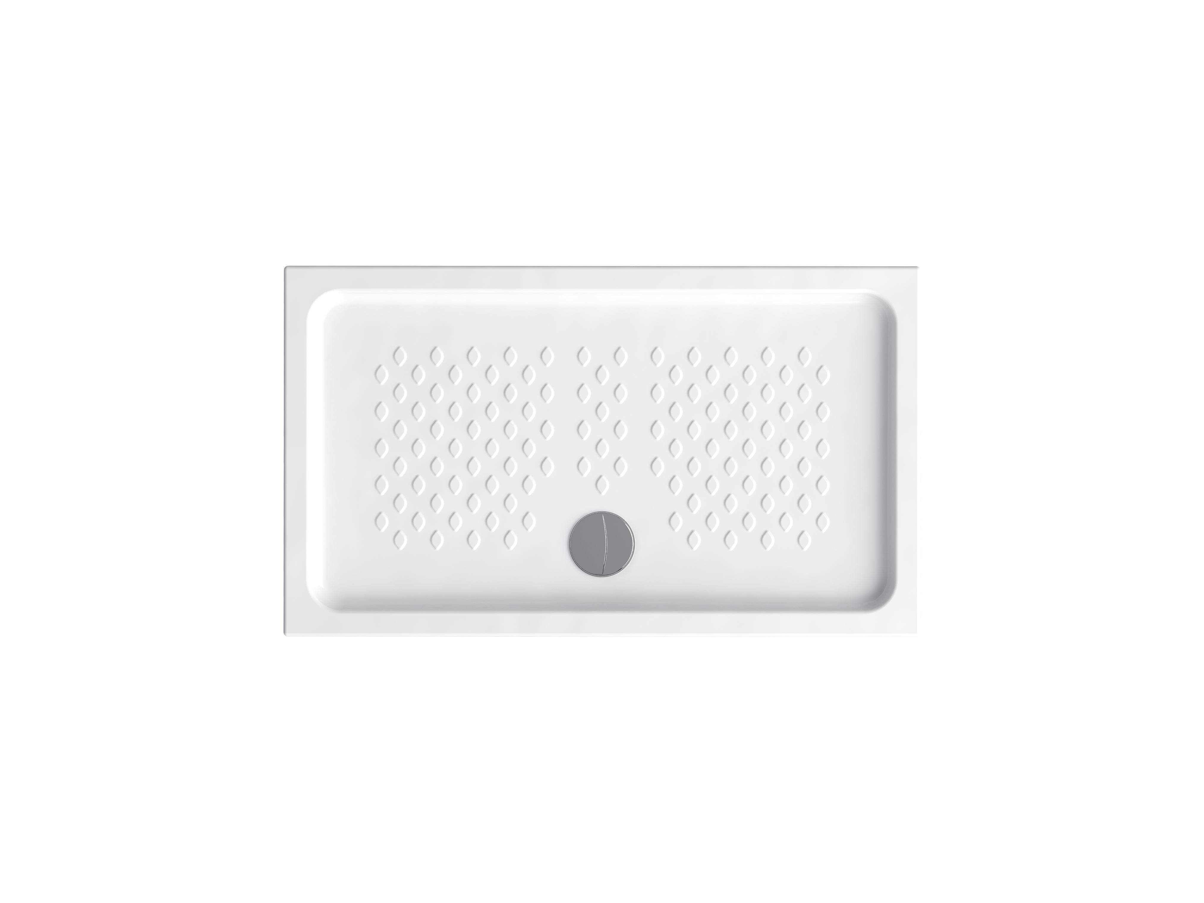 Bases de duche Branco CALISSON S10210500000000 Sanitana