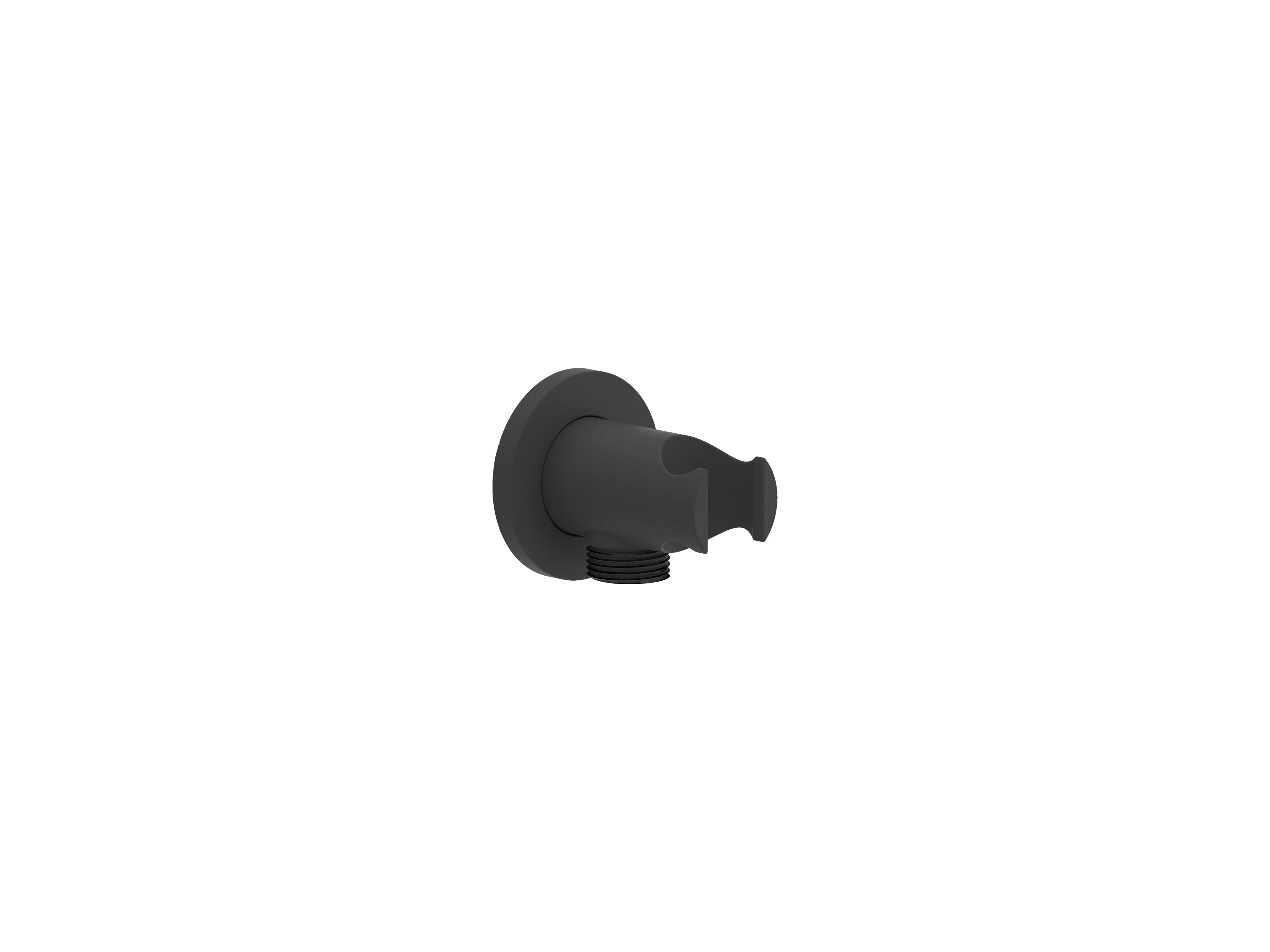 Acessórios de duche Preto mate RAIN S50213115071600 Sanitana