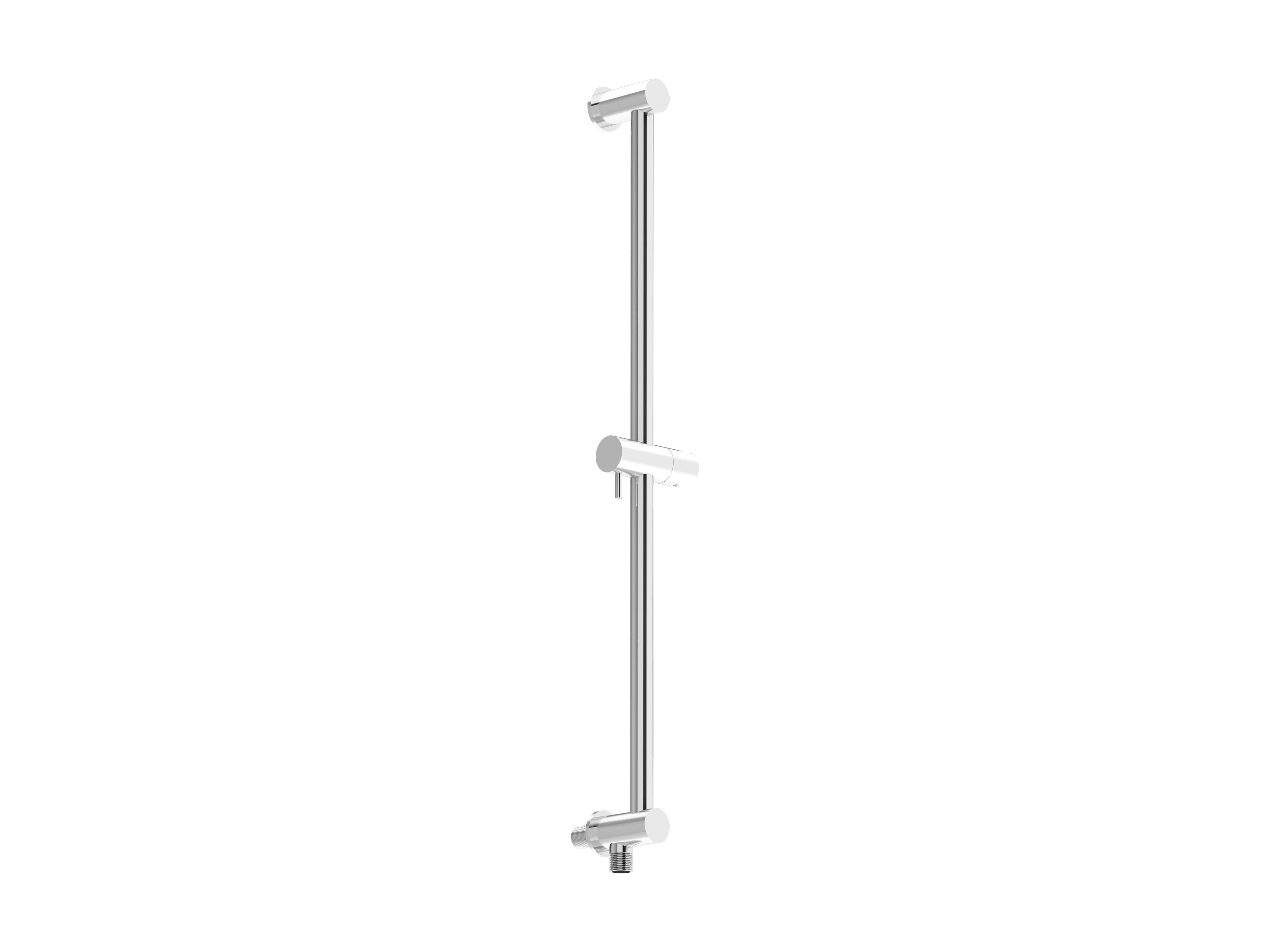 Acessórios de duche Cromado RAIN S50088115050700 Sanitana
